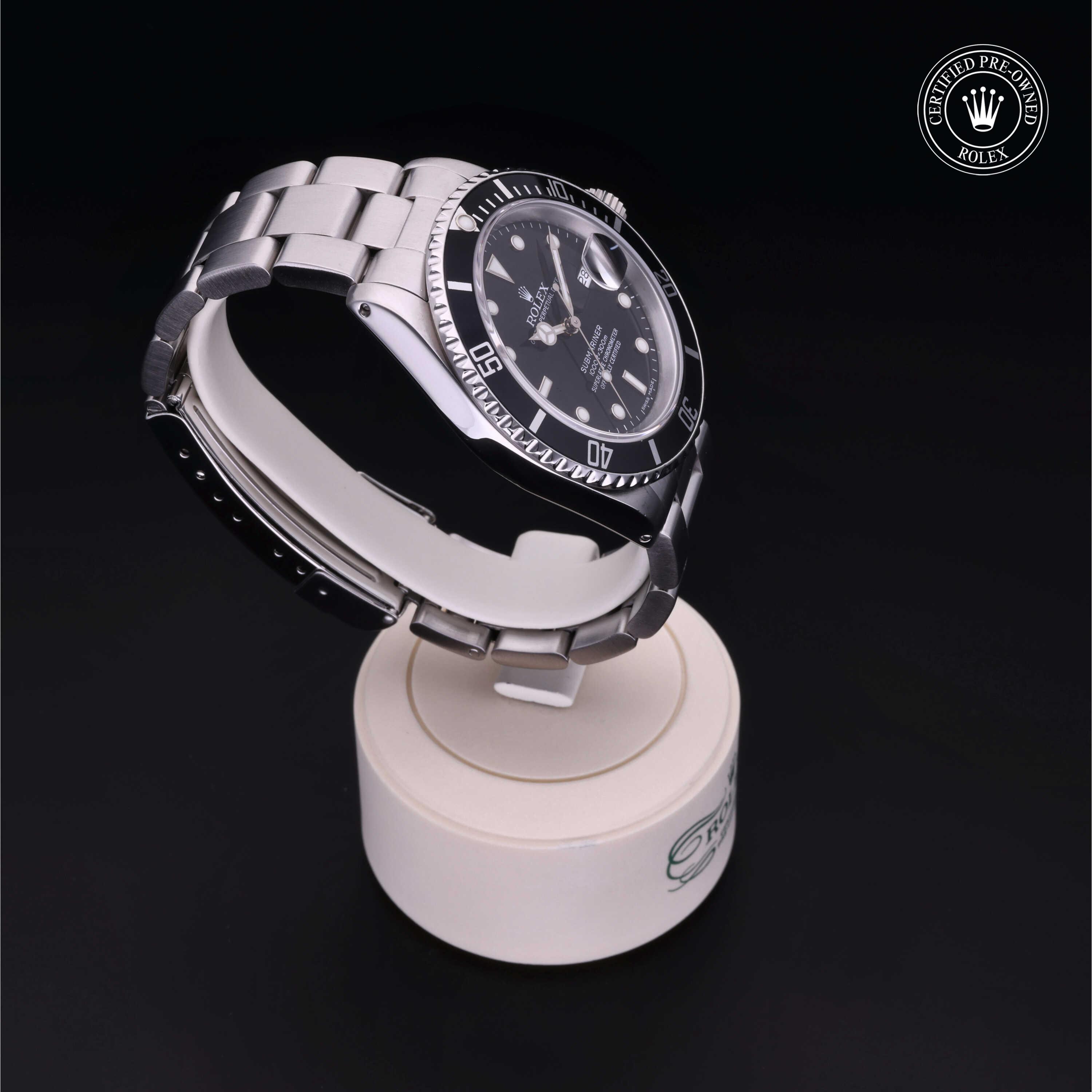 Oyster Perpetual Submariner Date