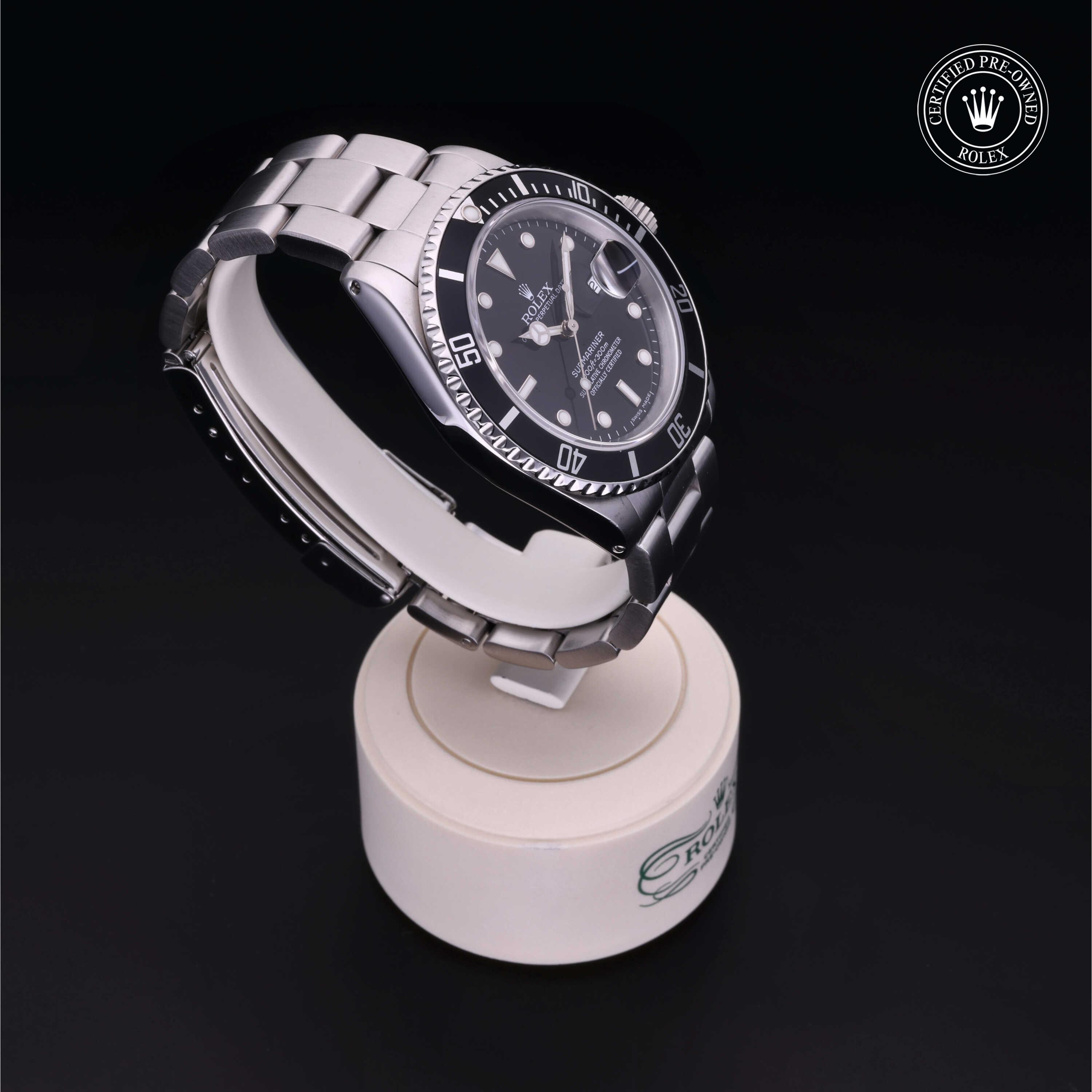 Oyster Perpetual Submariner Date