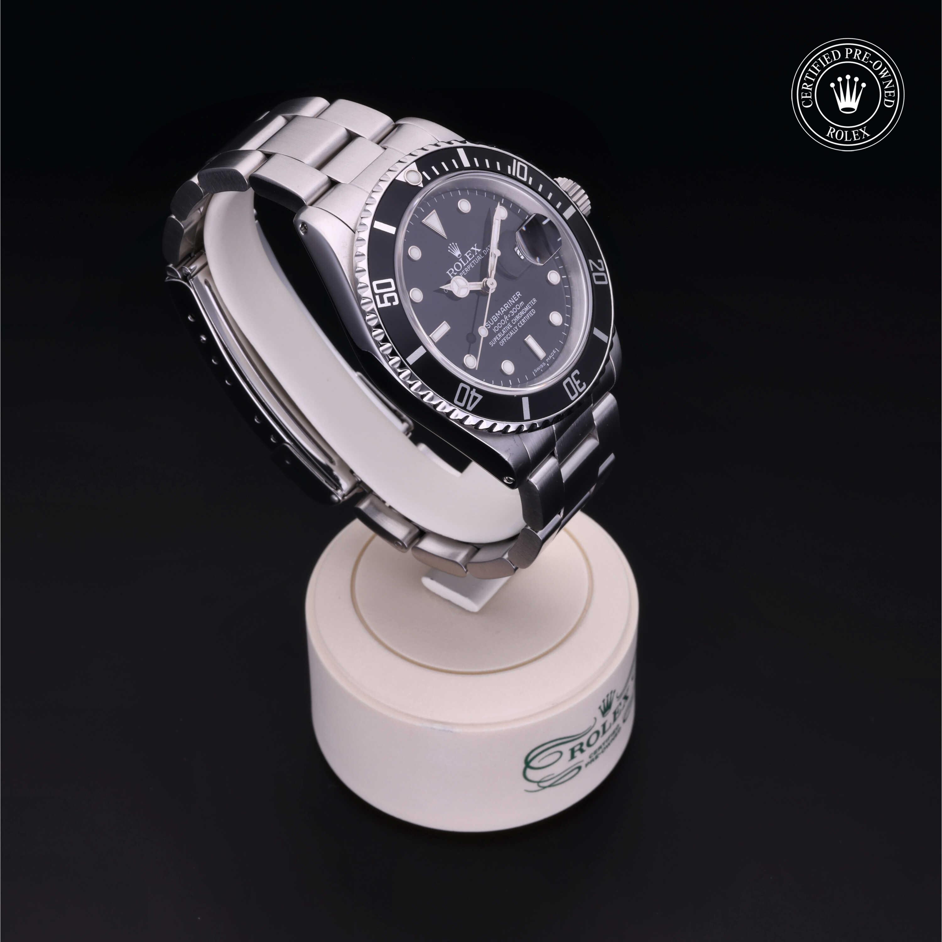 Oyster Perpetual Submariner Date