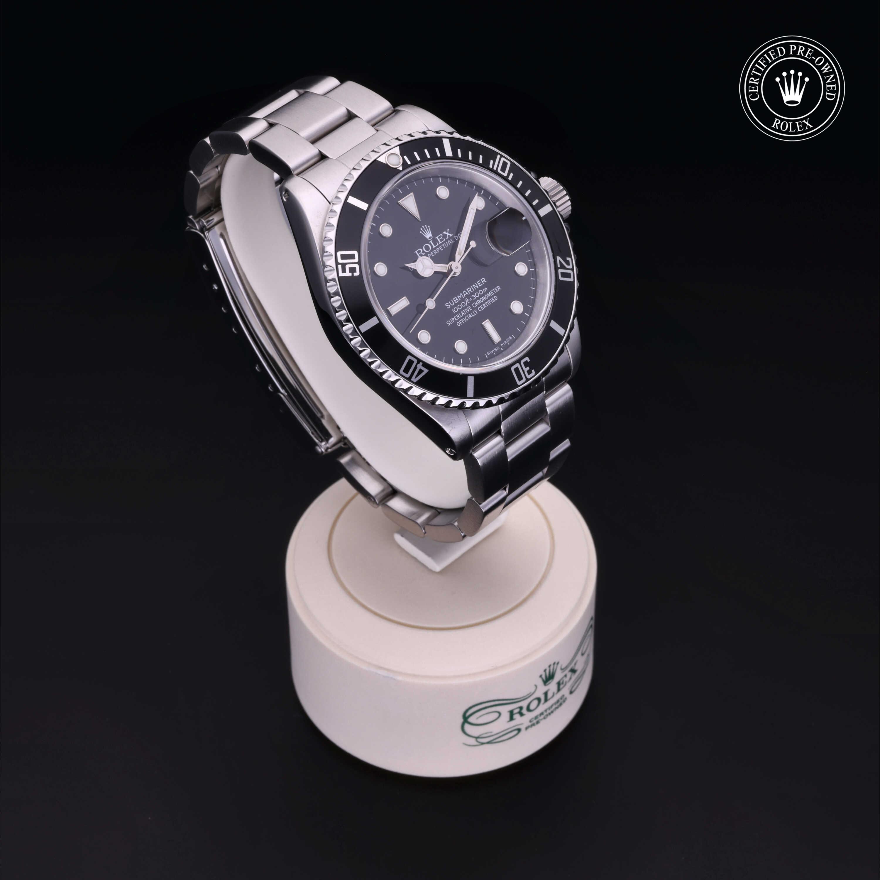 Oyster Perpetual Submariner Date