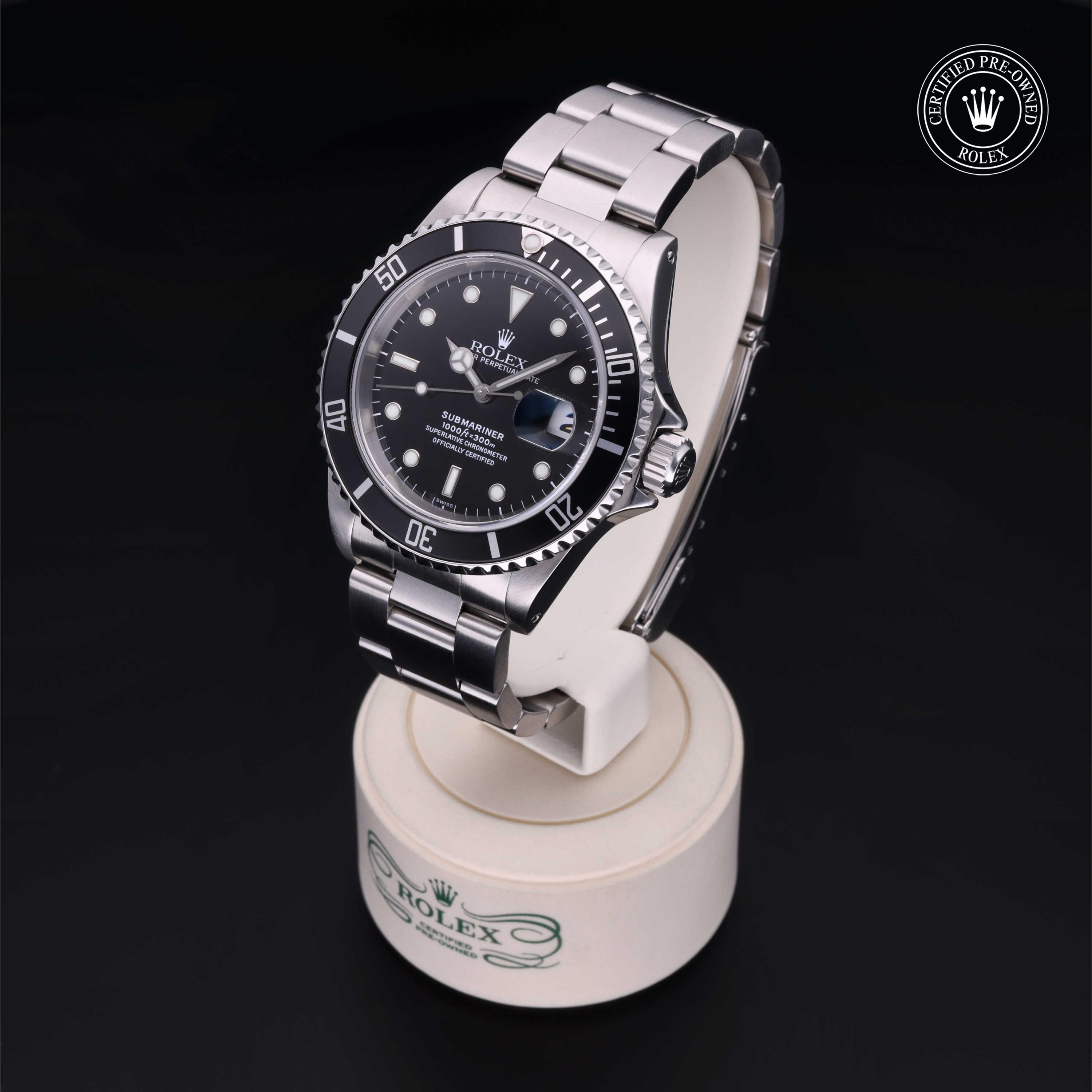 Oyster Perpetual Submariner Date