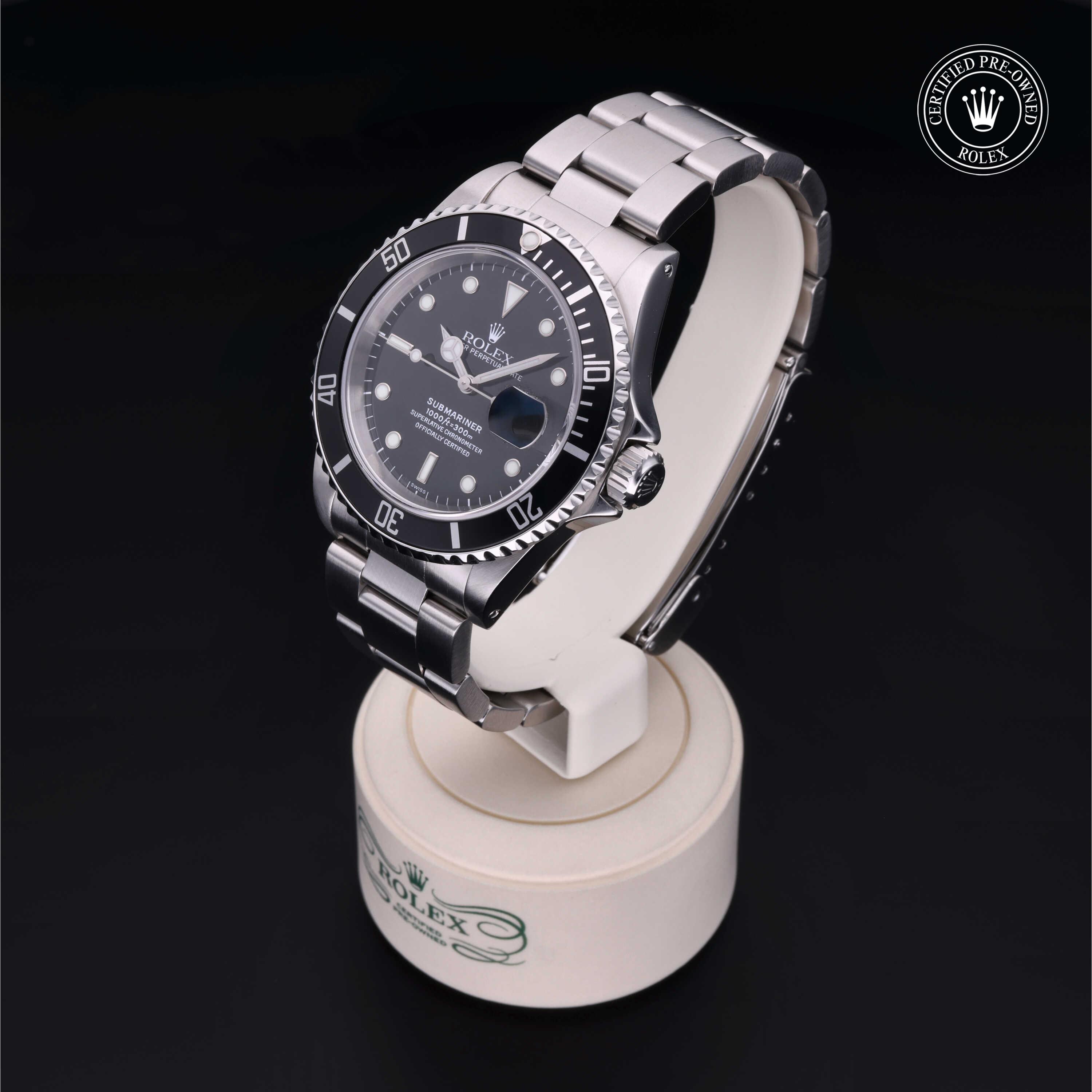 Oyster Perpetual Submariner Date