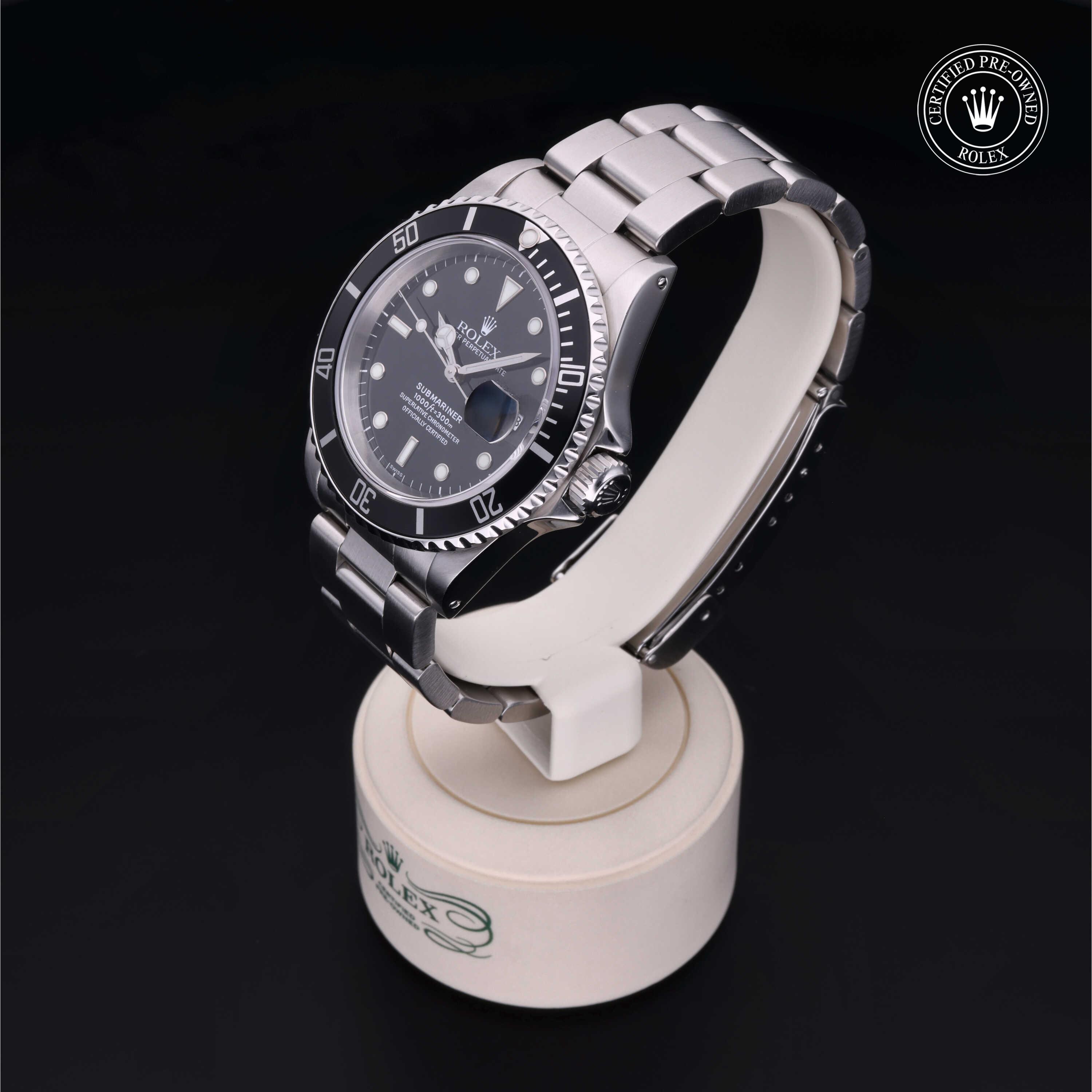 Oyster Perpetual Submariner Date