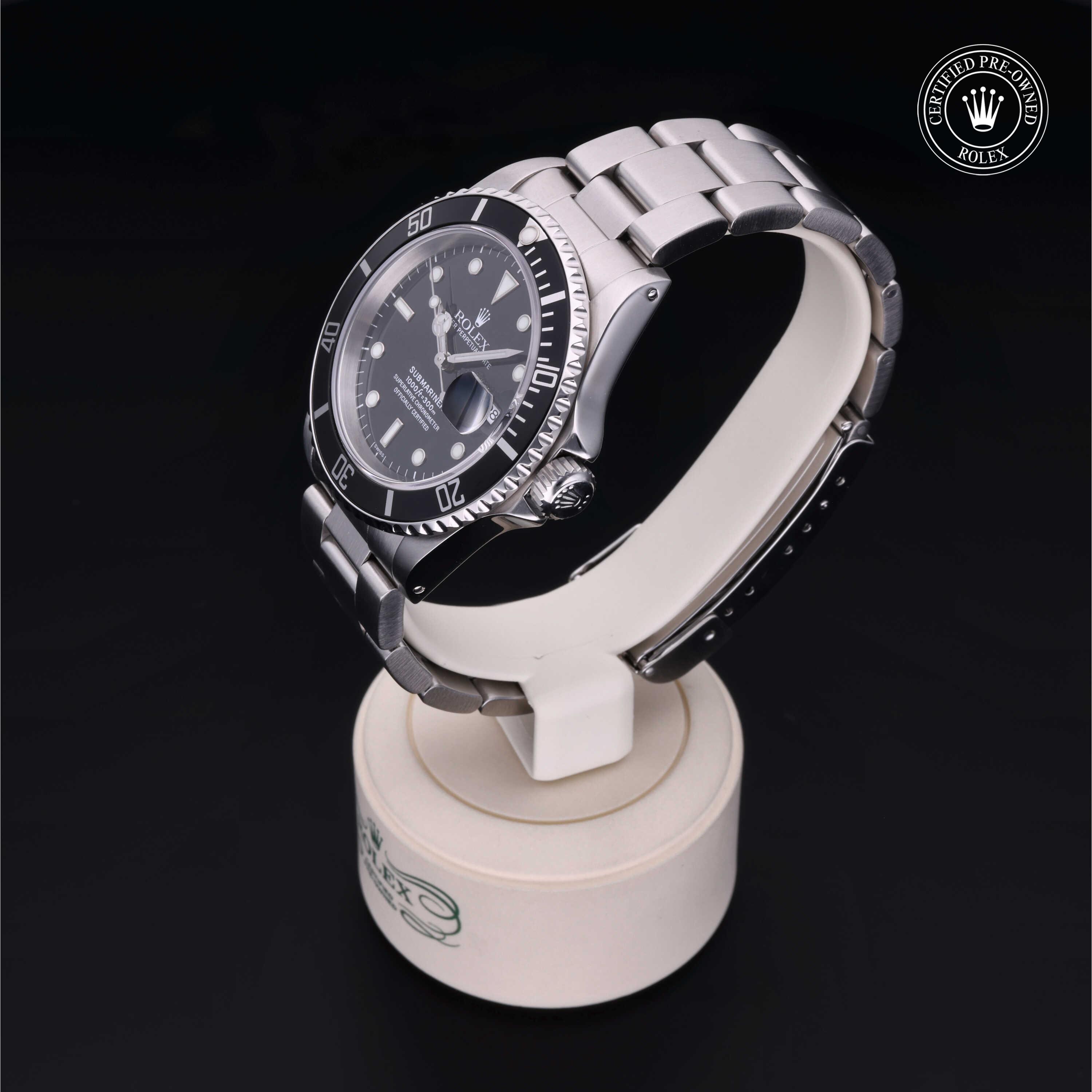 Oyster Perpetual Submariner Date