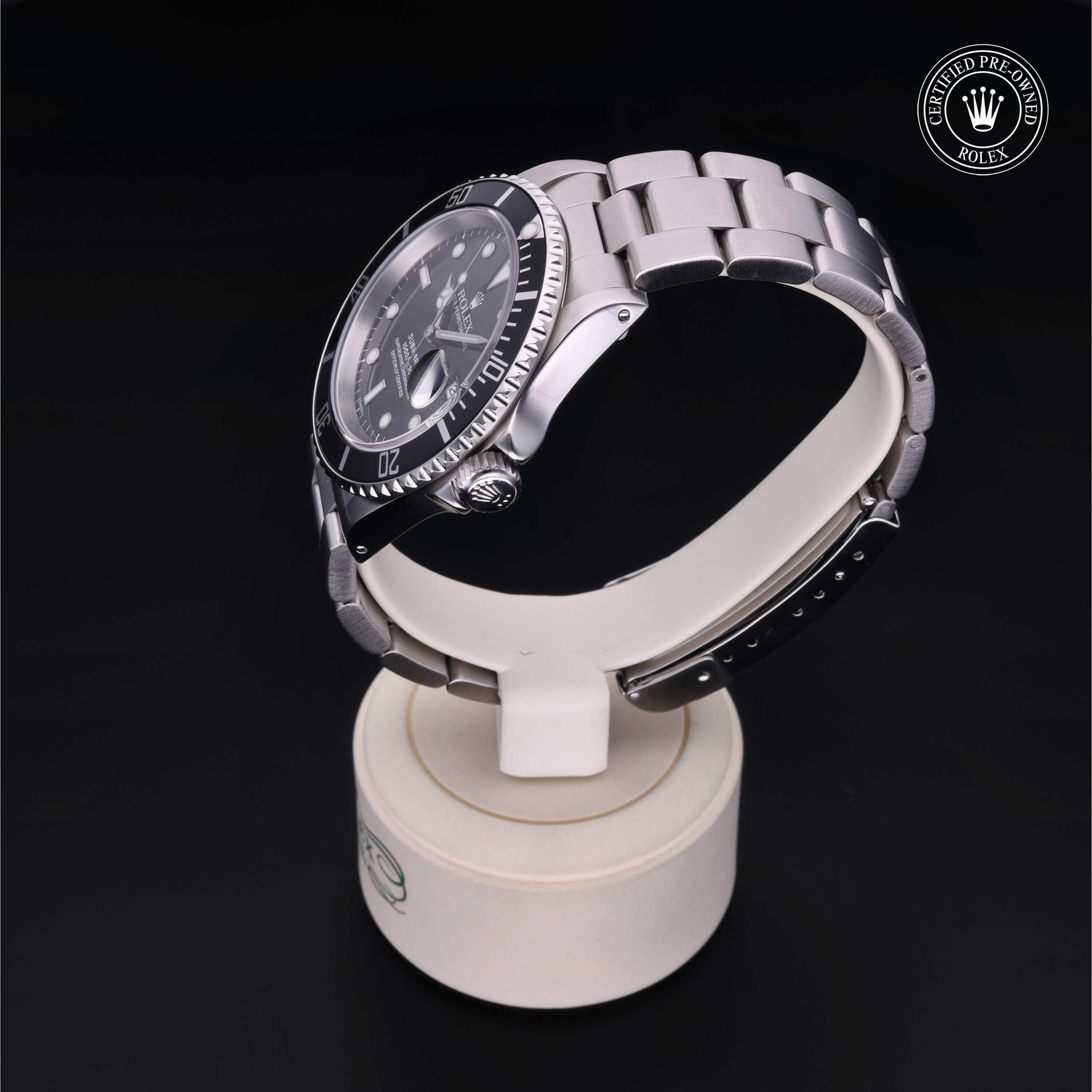 Oyster Perpetual Submariner Date