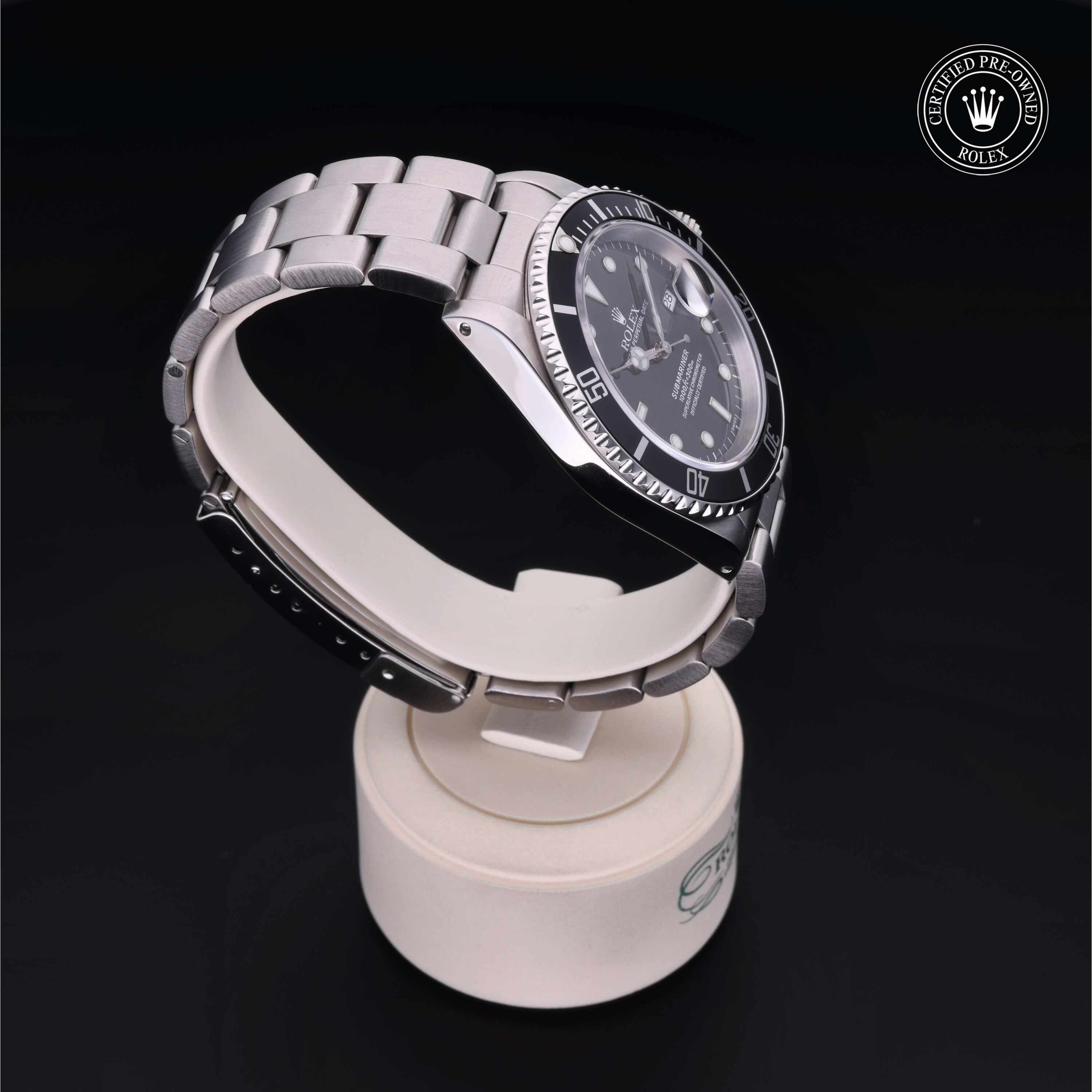 Oyster Perpetual Submariner Date