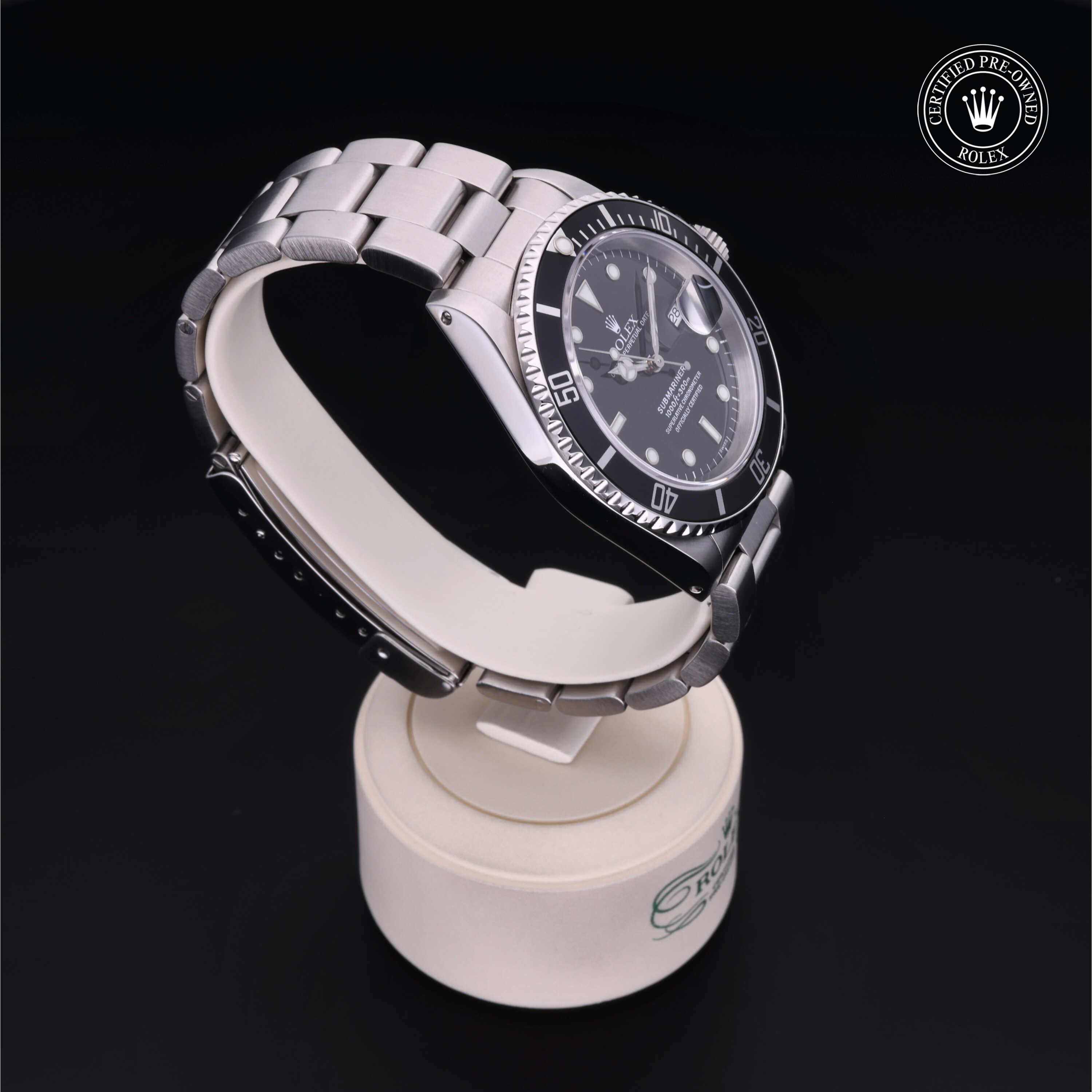 Oyster Perpetual Submariner Date