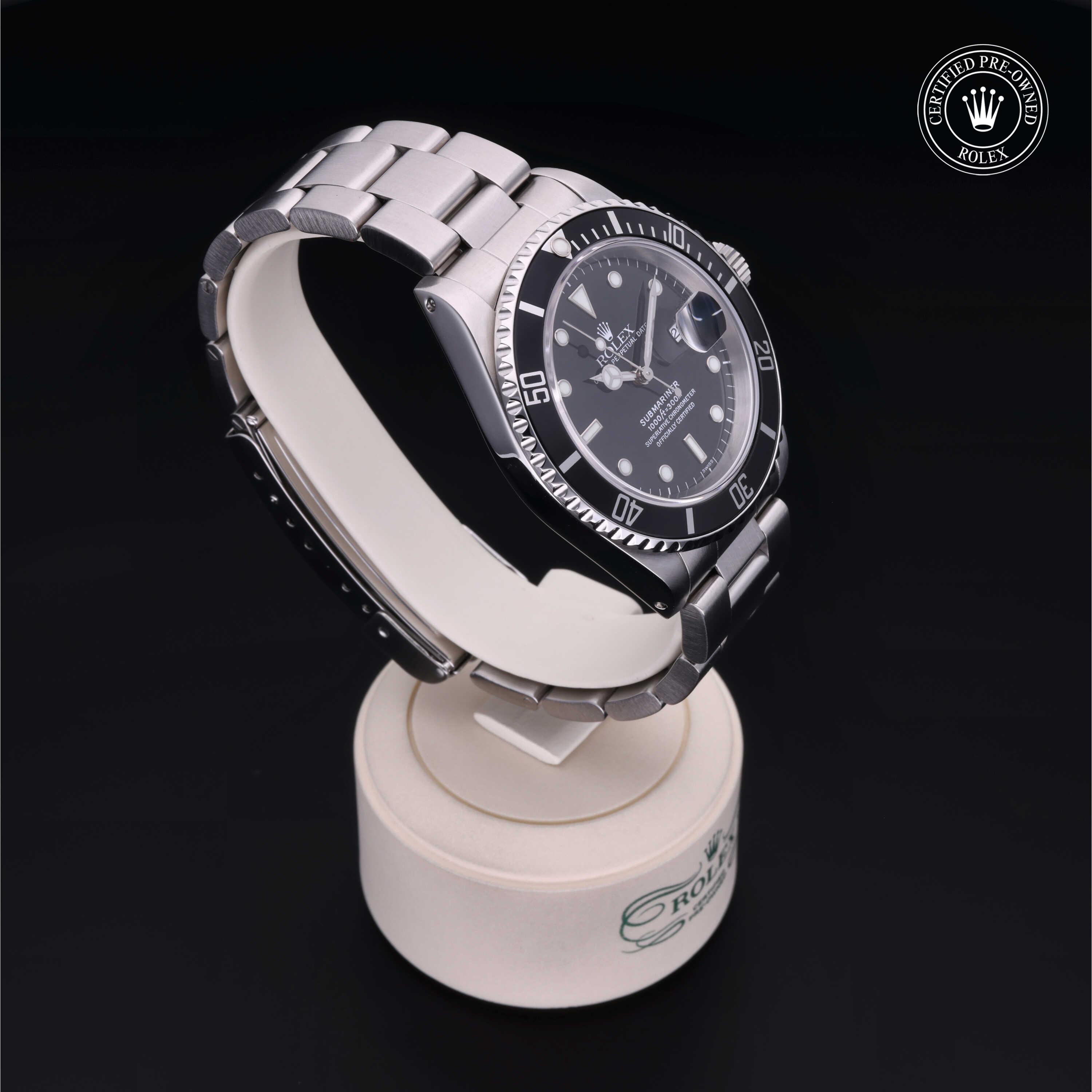 Oyster Perpetual Submariner Date