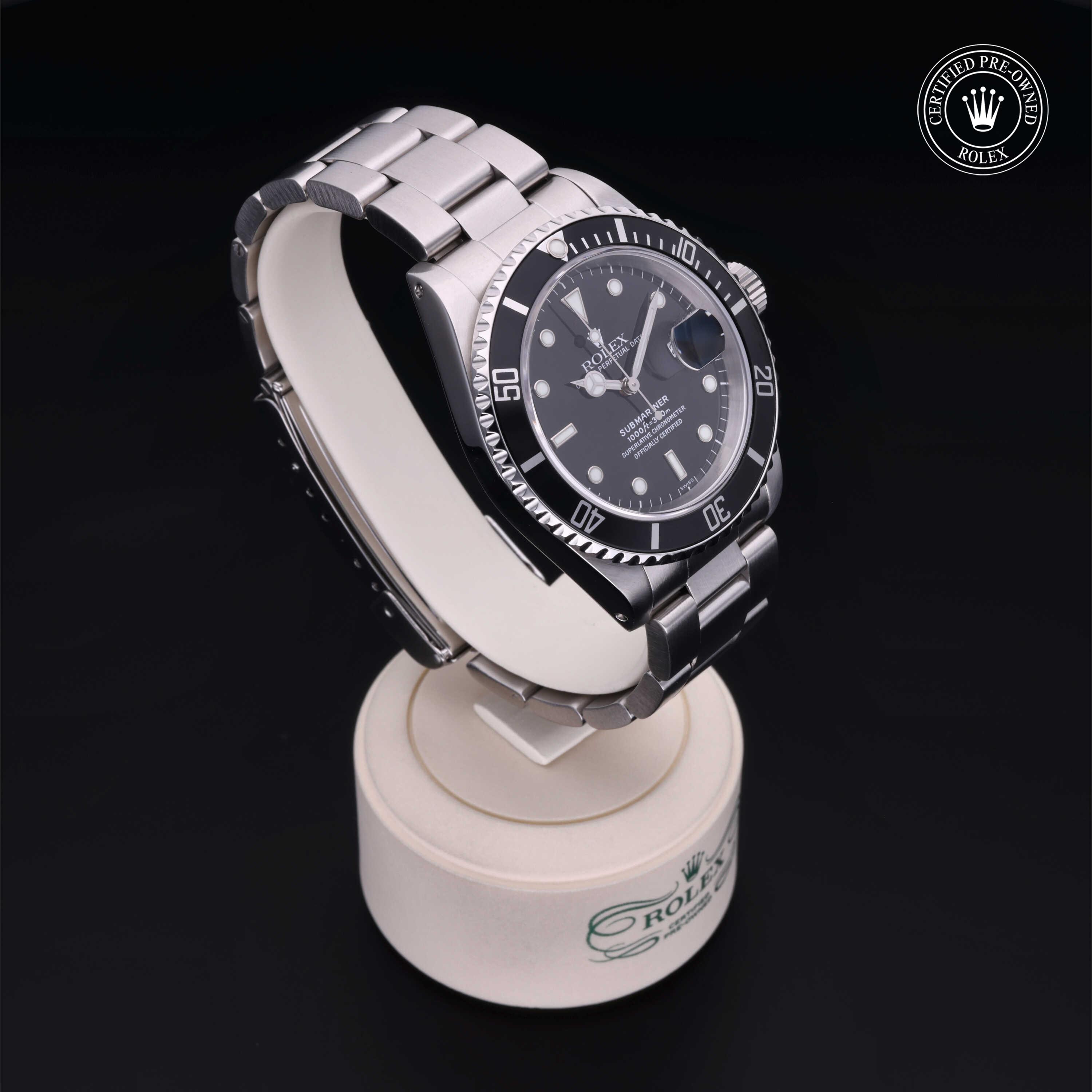 Oyster Perpetual Submariner Date