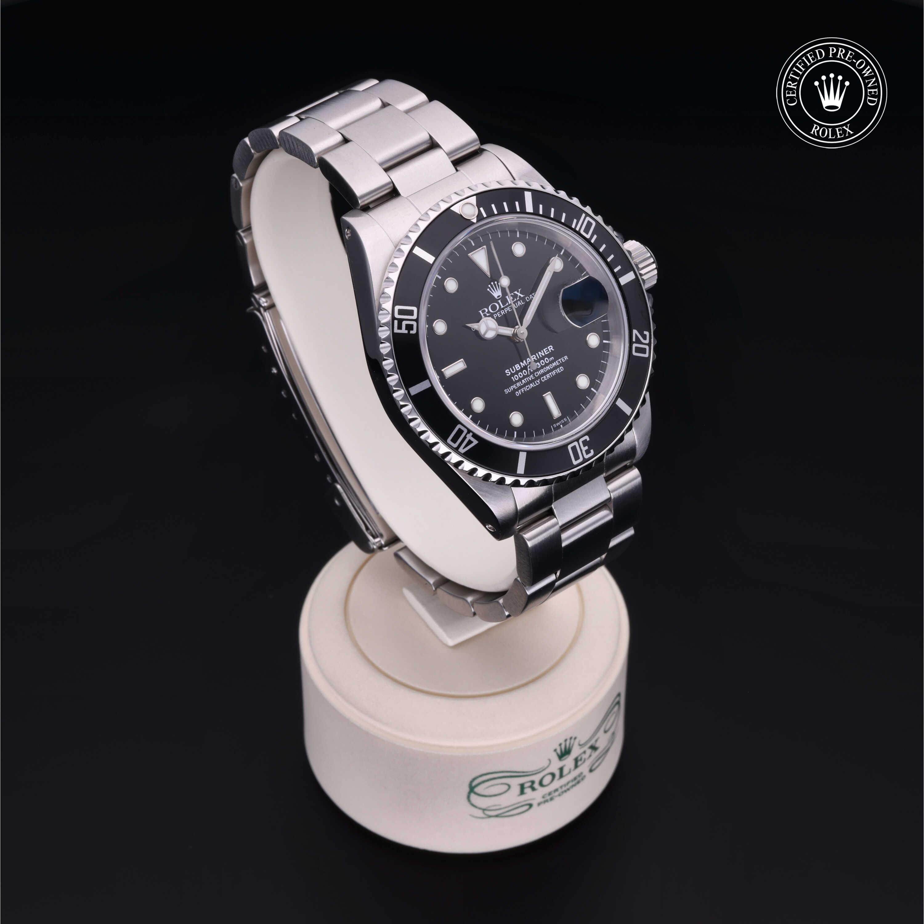 Oyster Perpetual Submariner Date