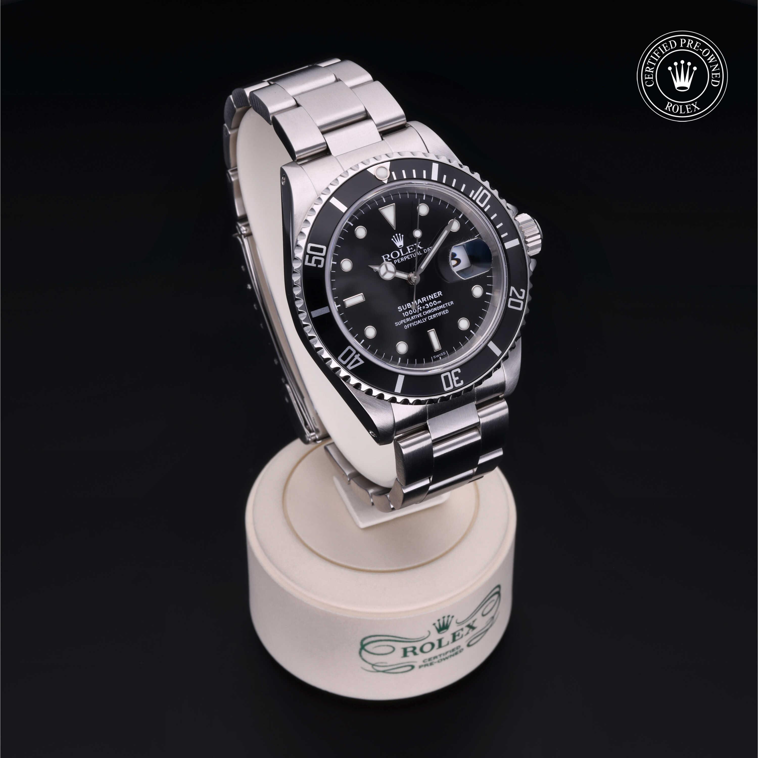 Oyster Perpetual Submariner Date