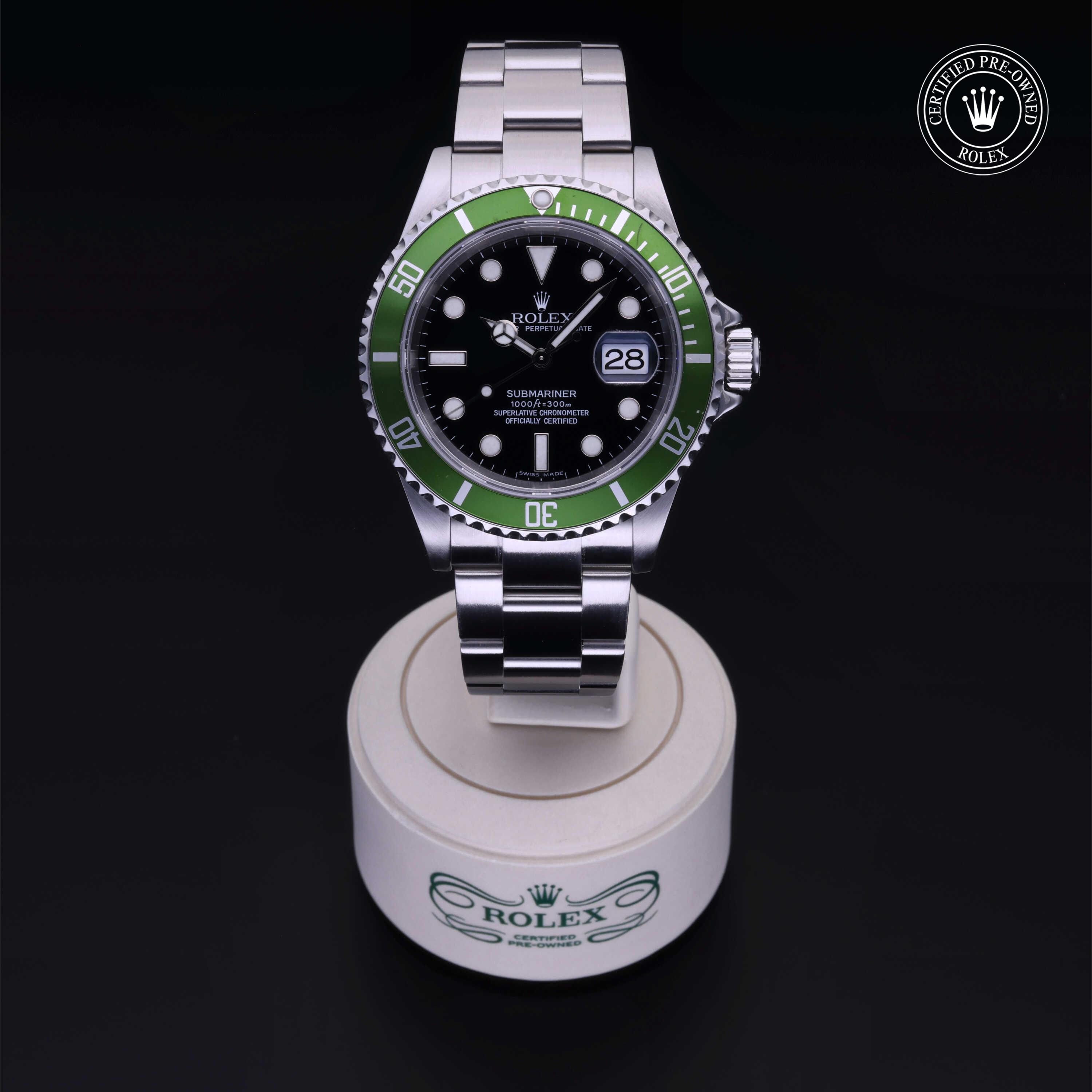 Submariner Date