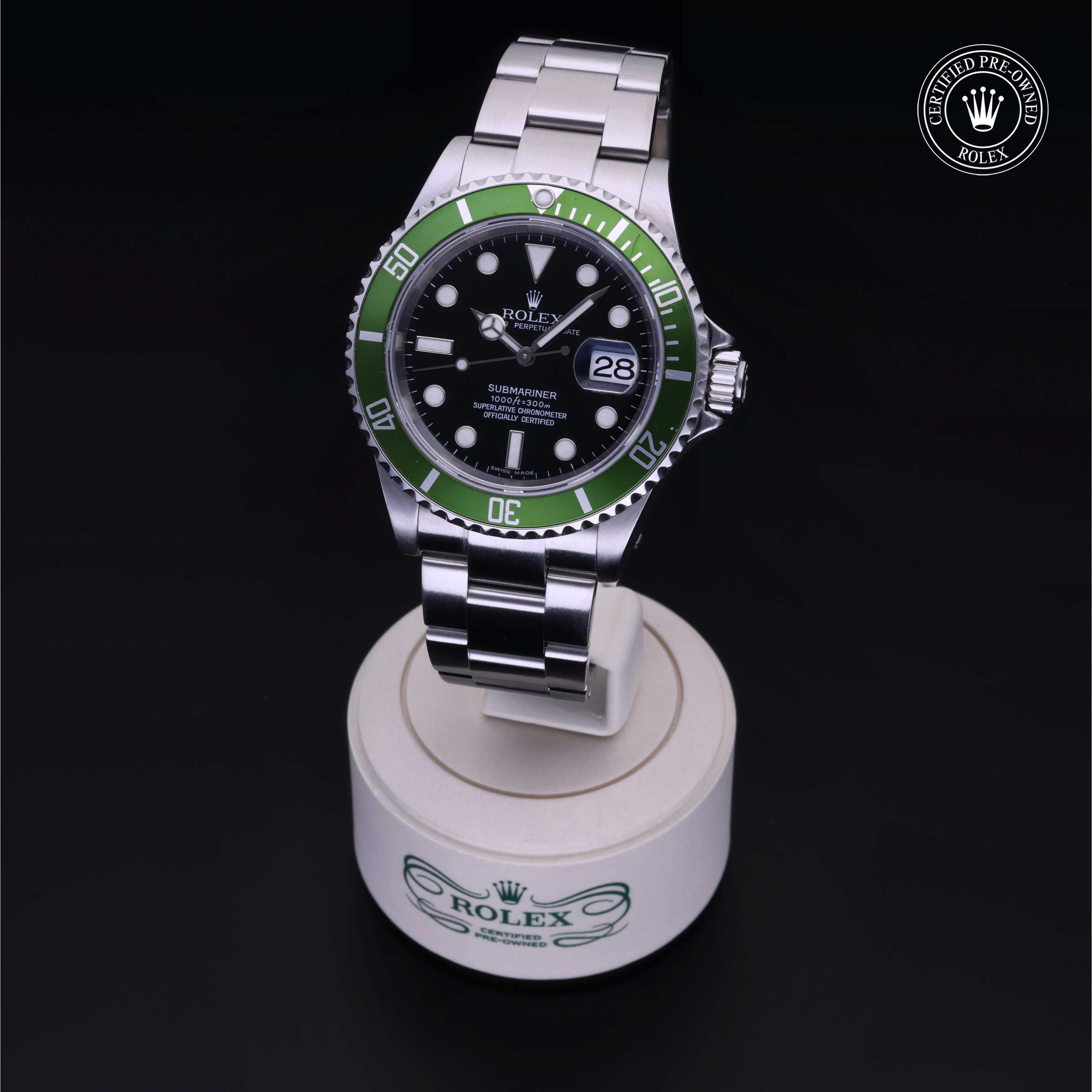 Submariner Date
