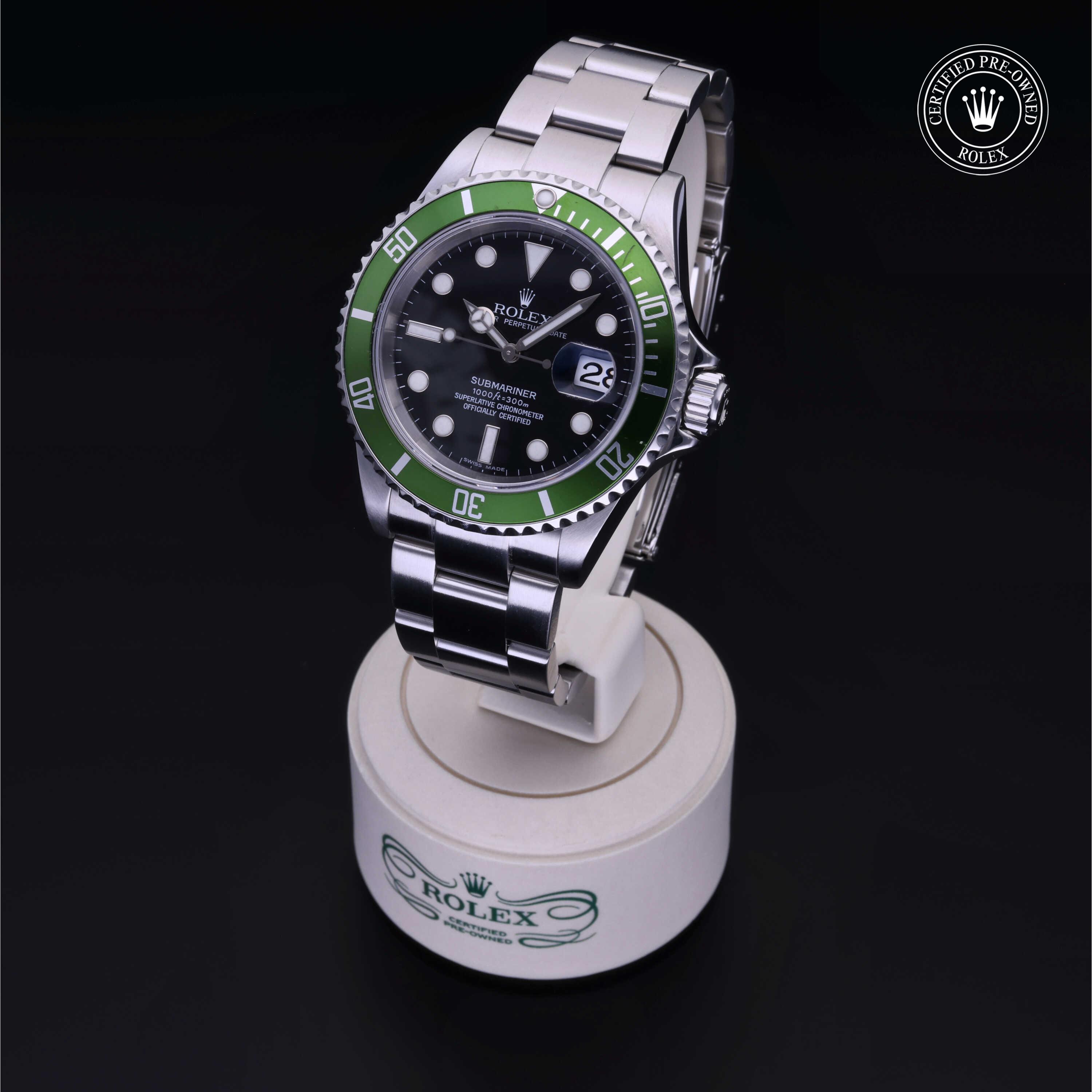 Submariner Date