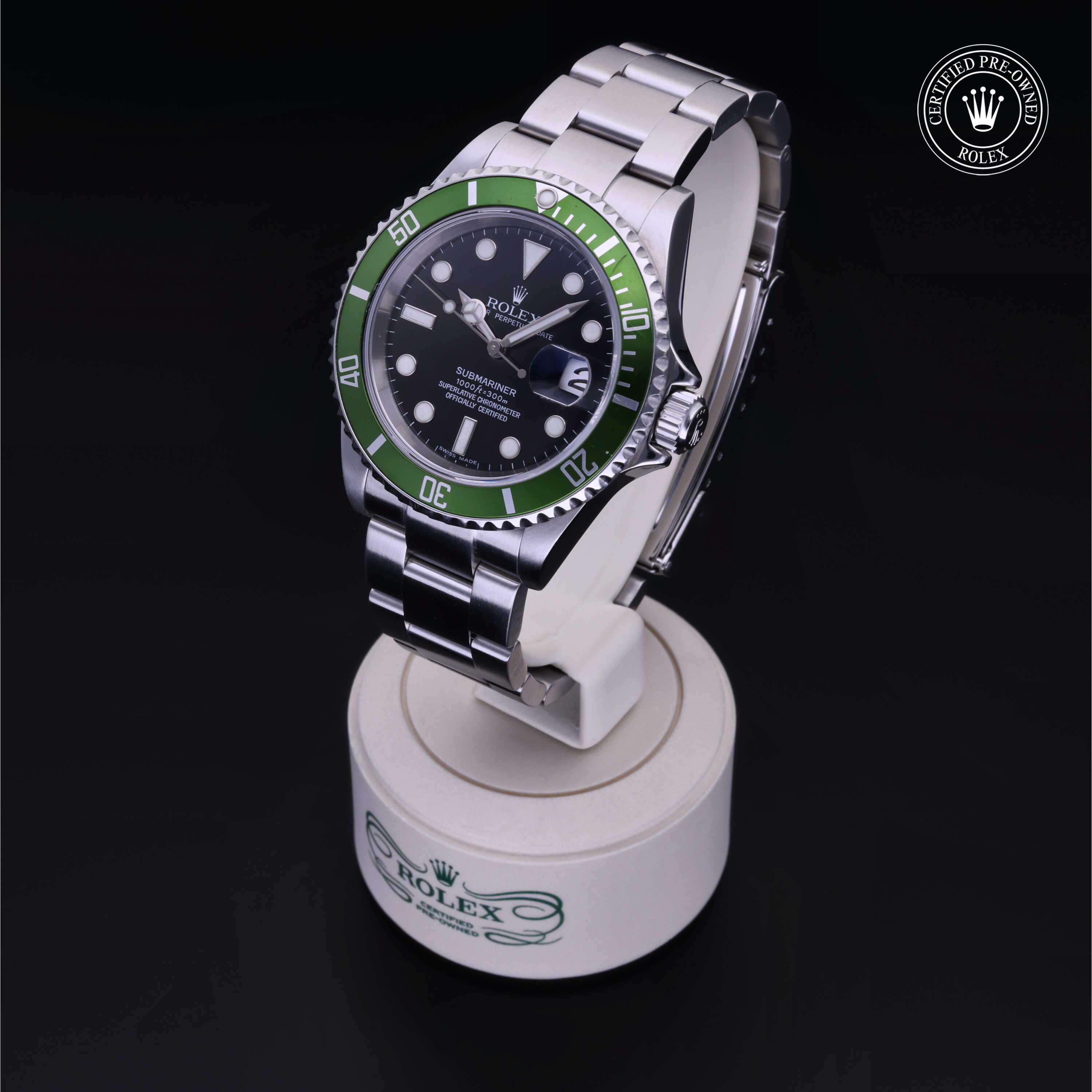 Submariner Date