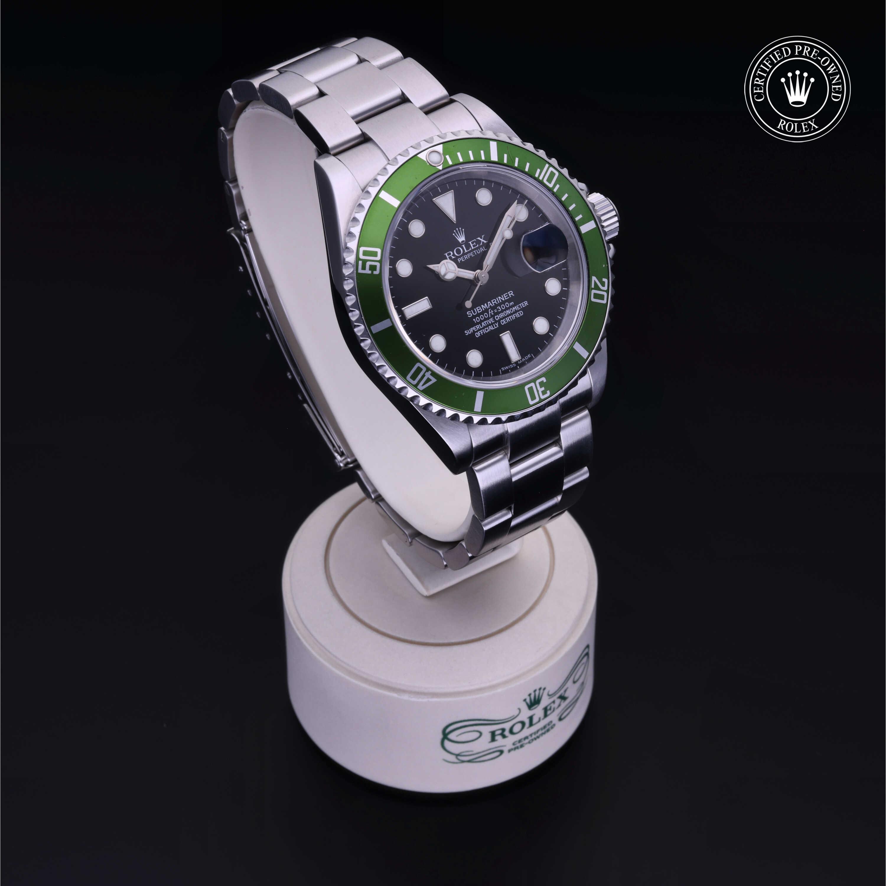Submariner Date