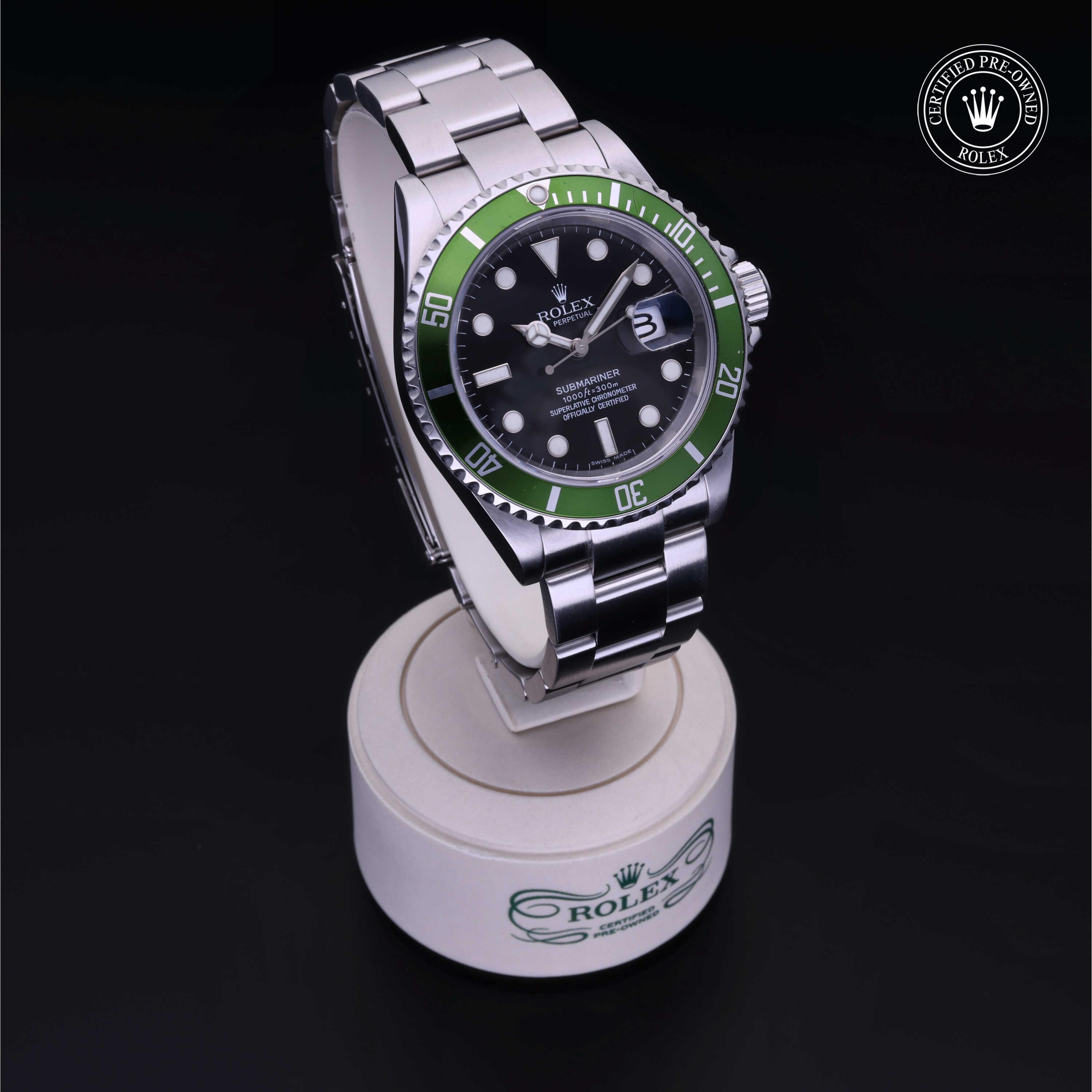 Submariner Date