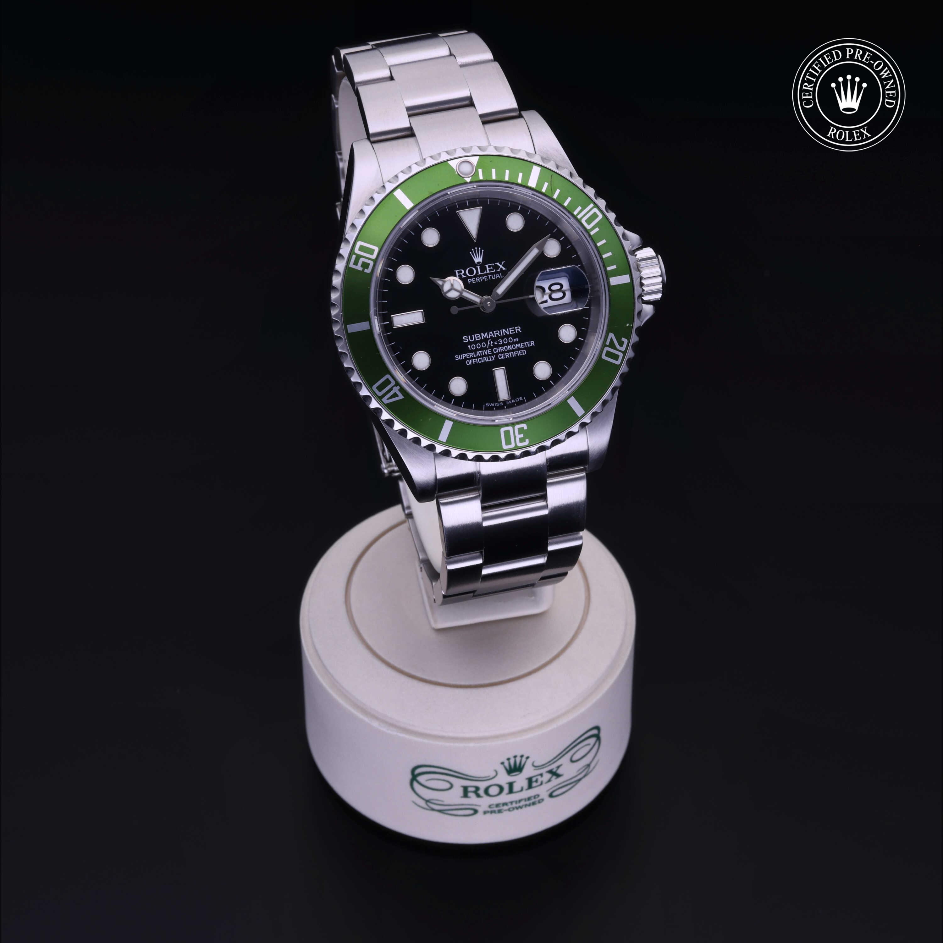 Submariner Date