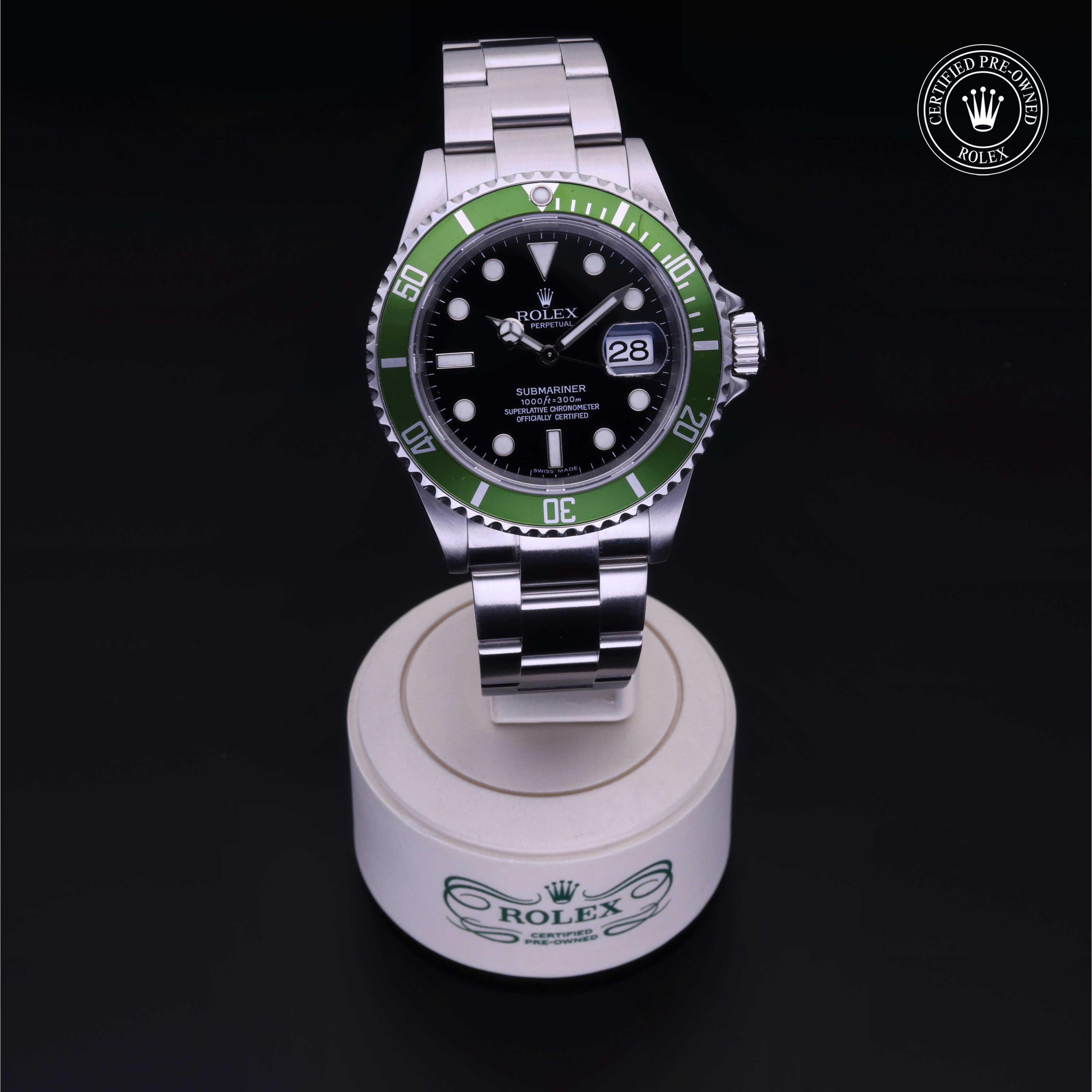 Submariner Date
