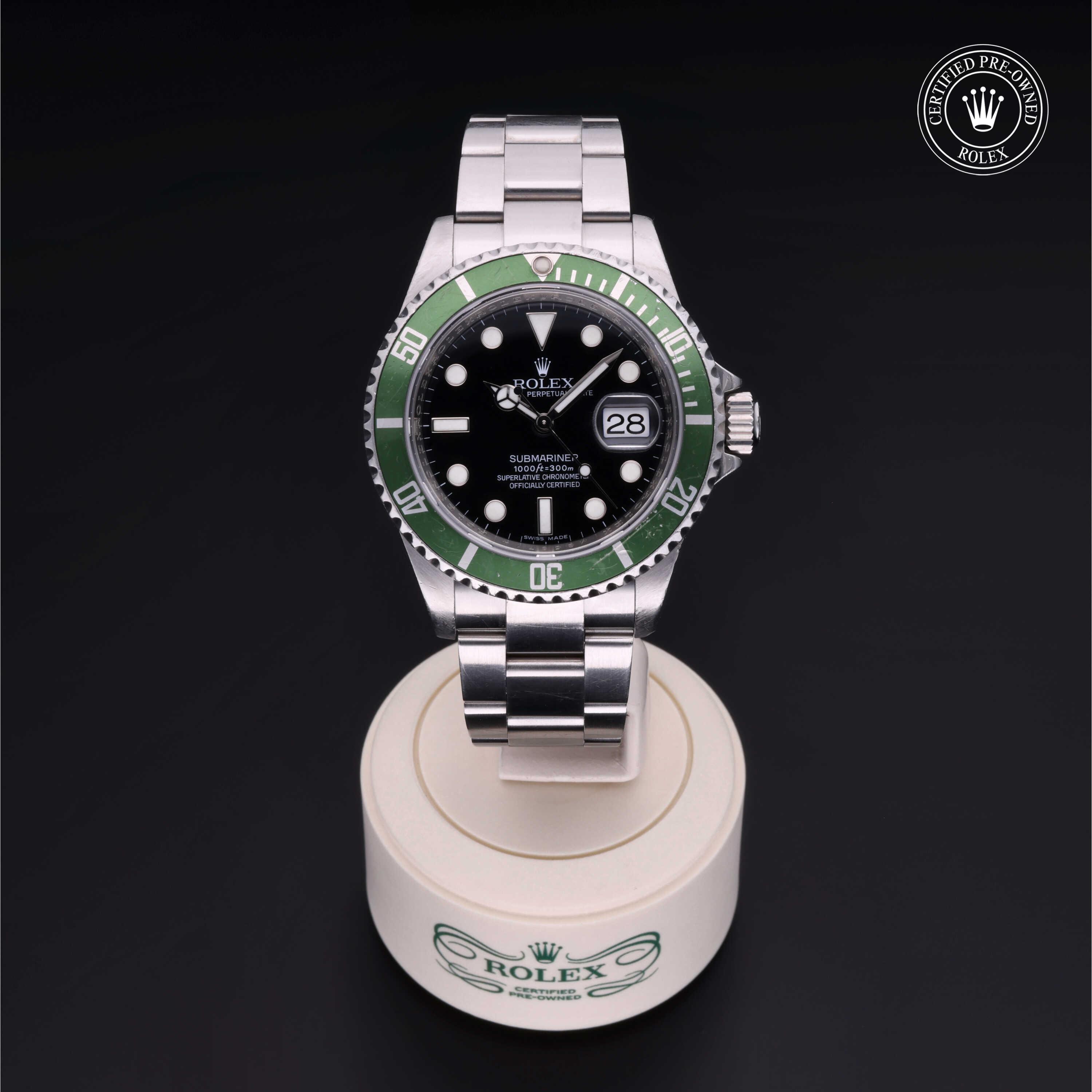 Oyster Perpetual Submariner Date