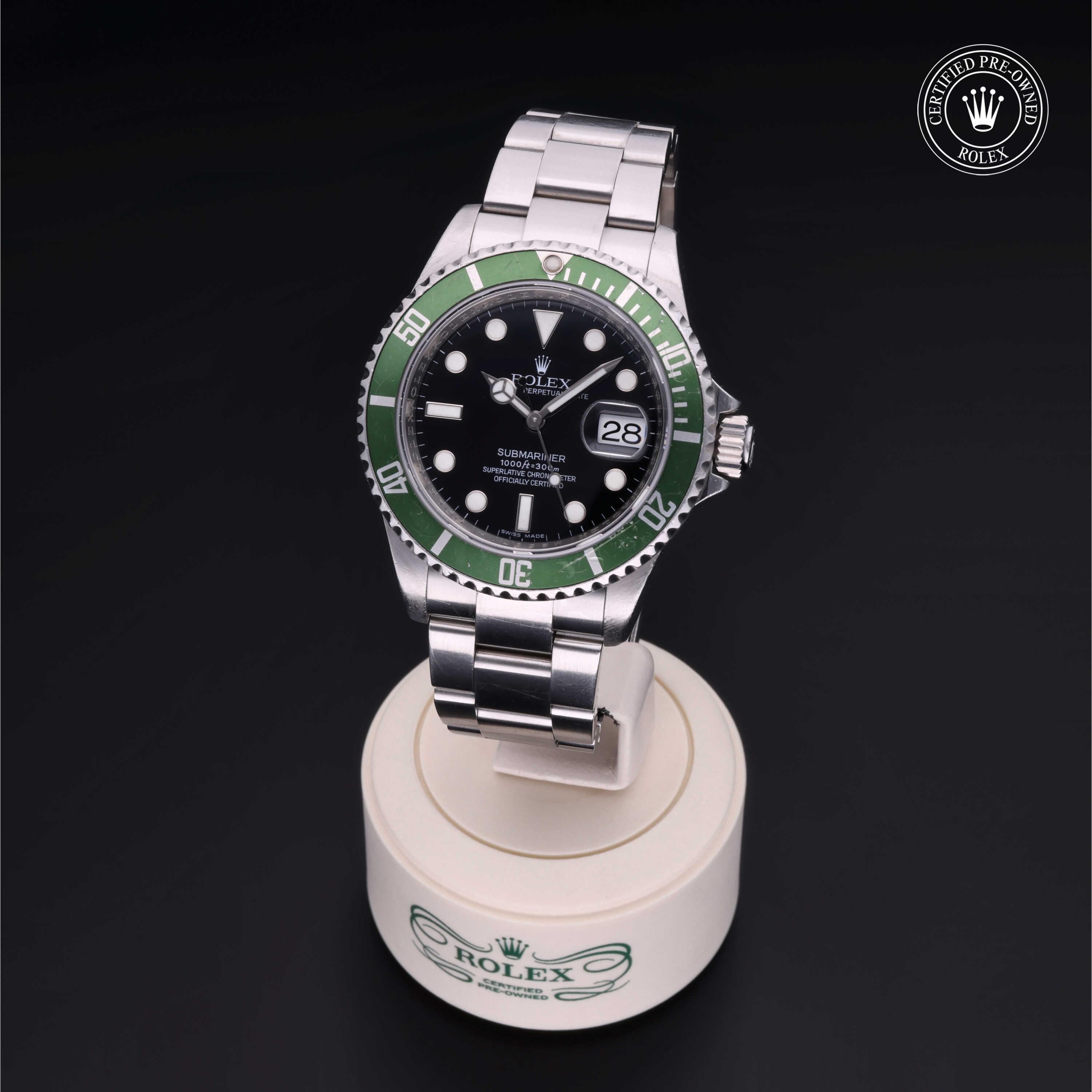 Oyster Perpetual Submariner Date