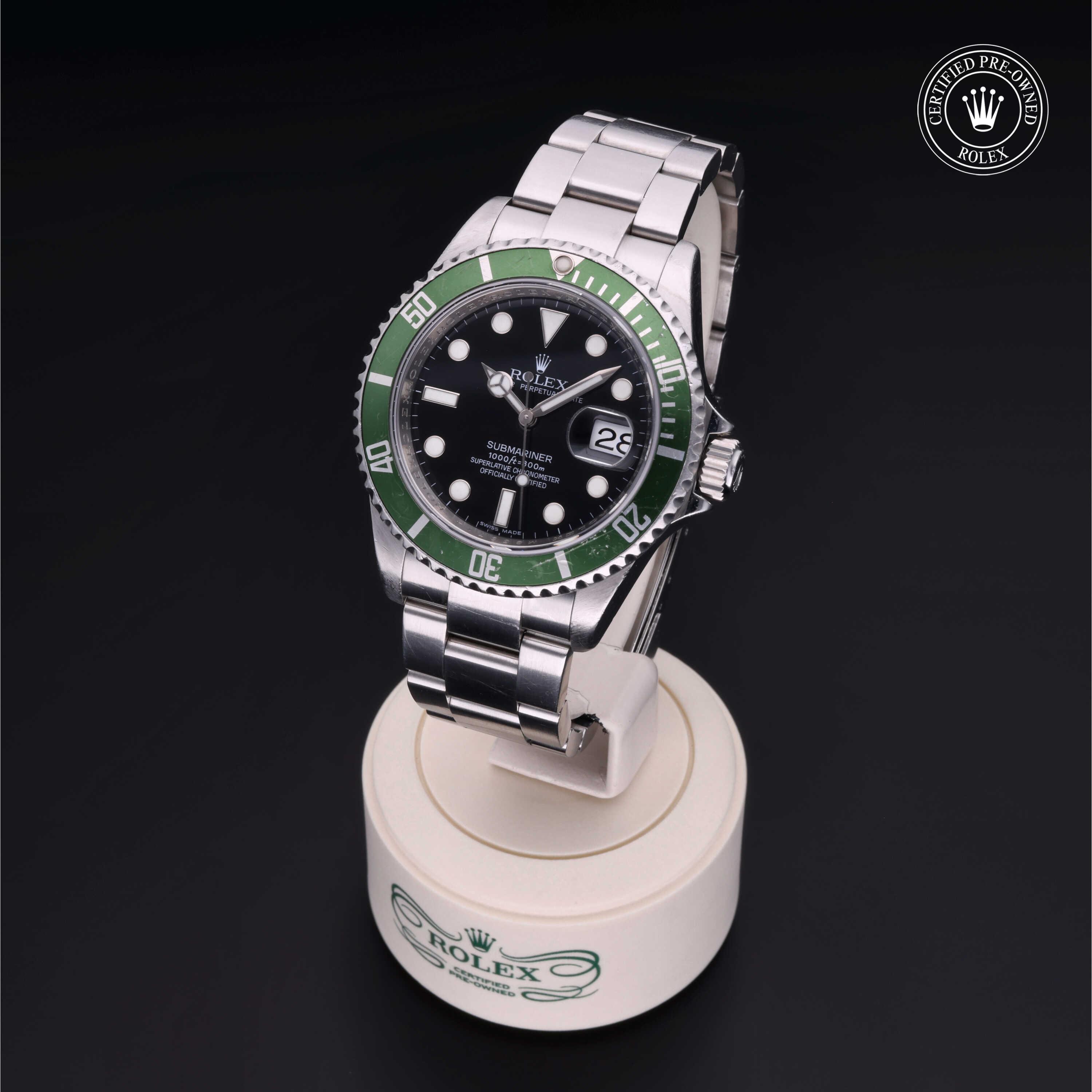 Oyster Perpetual Submariner Date