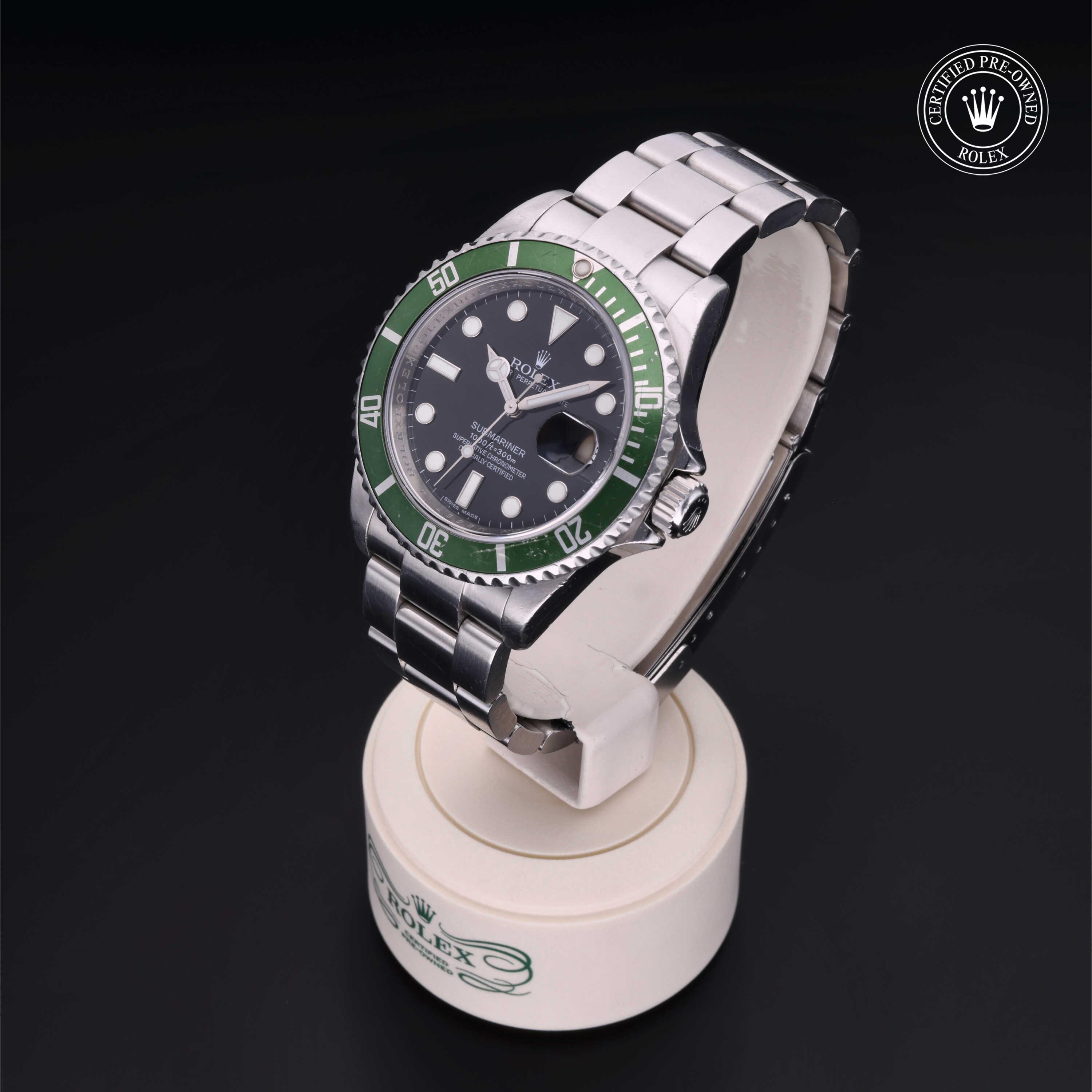 Oyster Perpetual Submariner Date