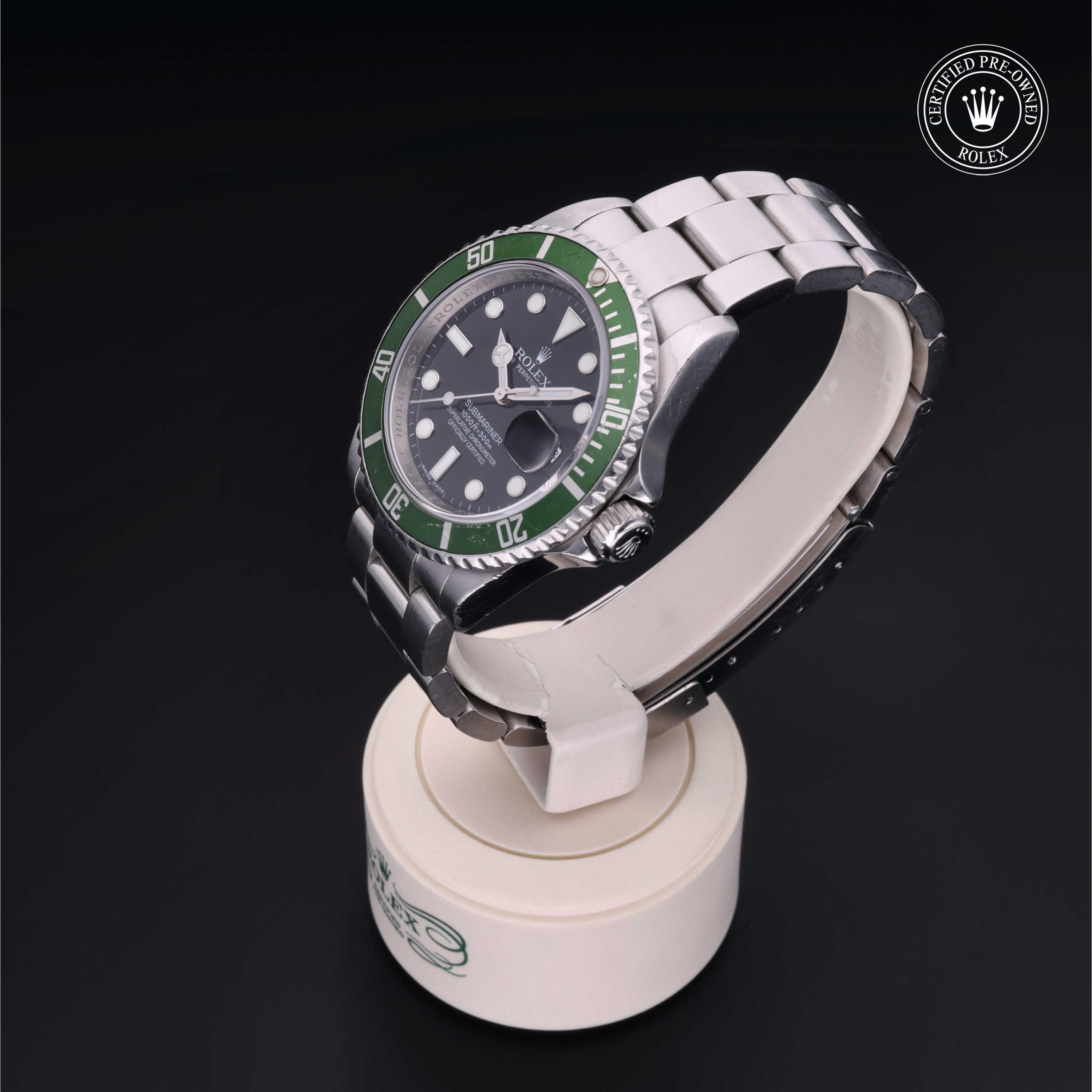 Oyster Perpetual Submariner Date