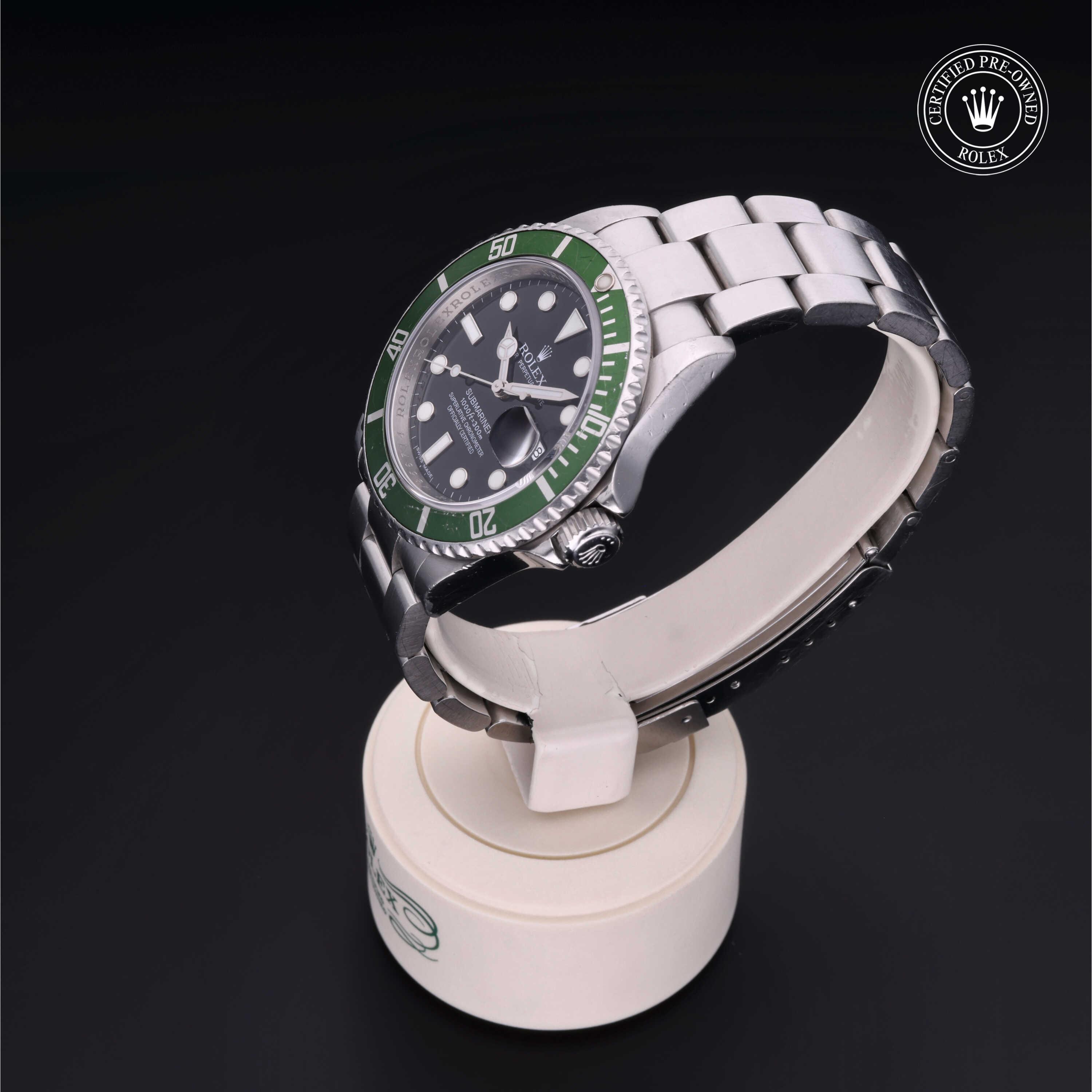 Oyster Perpetual Submariner Date