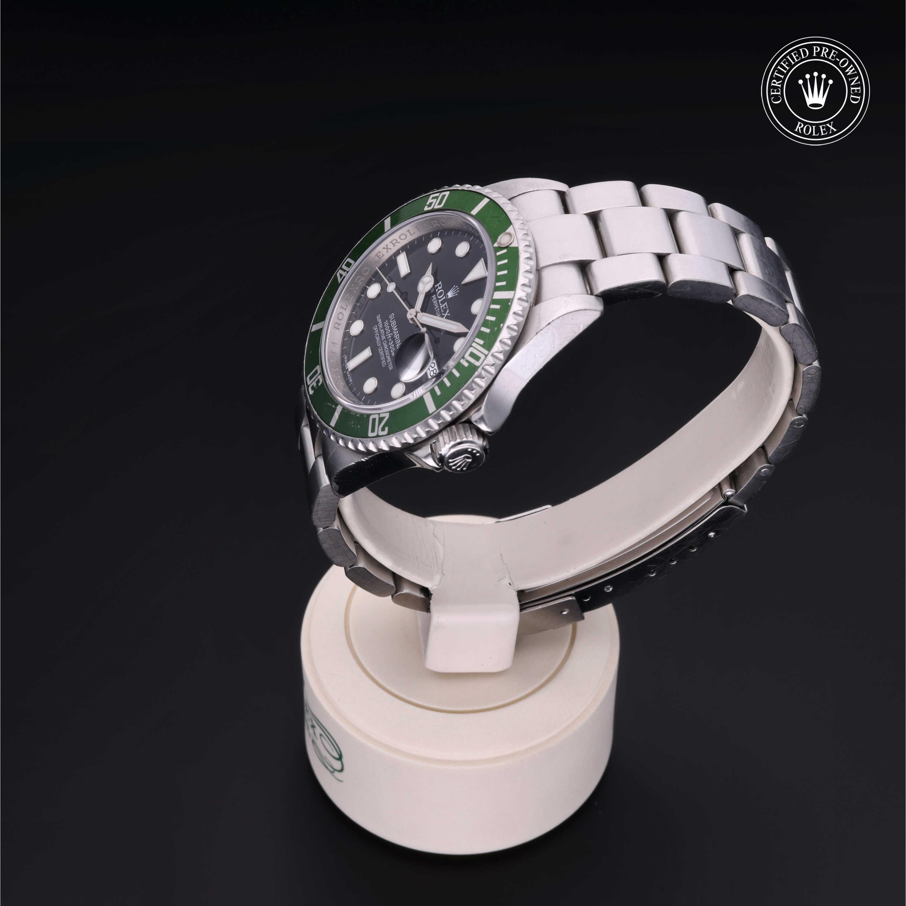 Oyster Perpetual Submariner Date