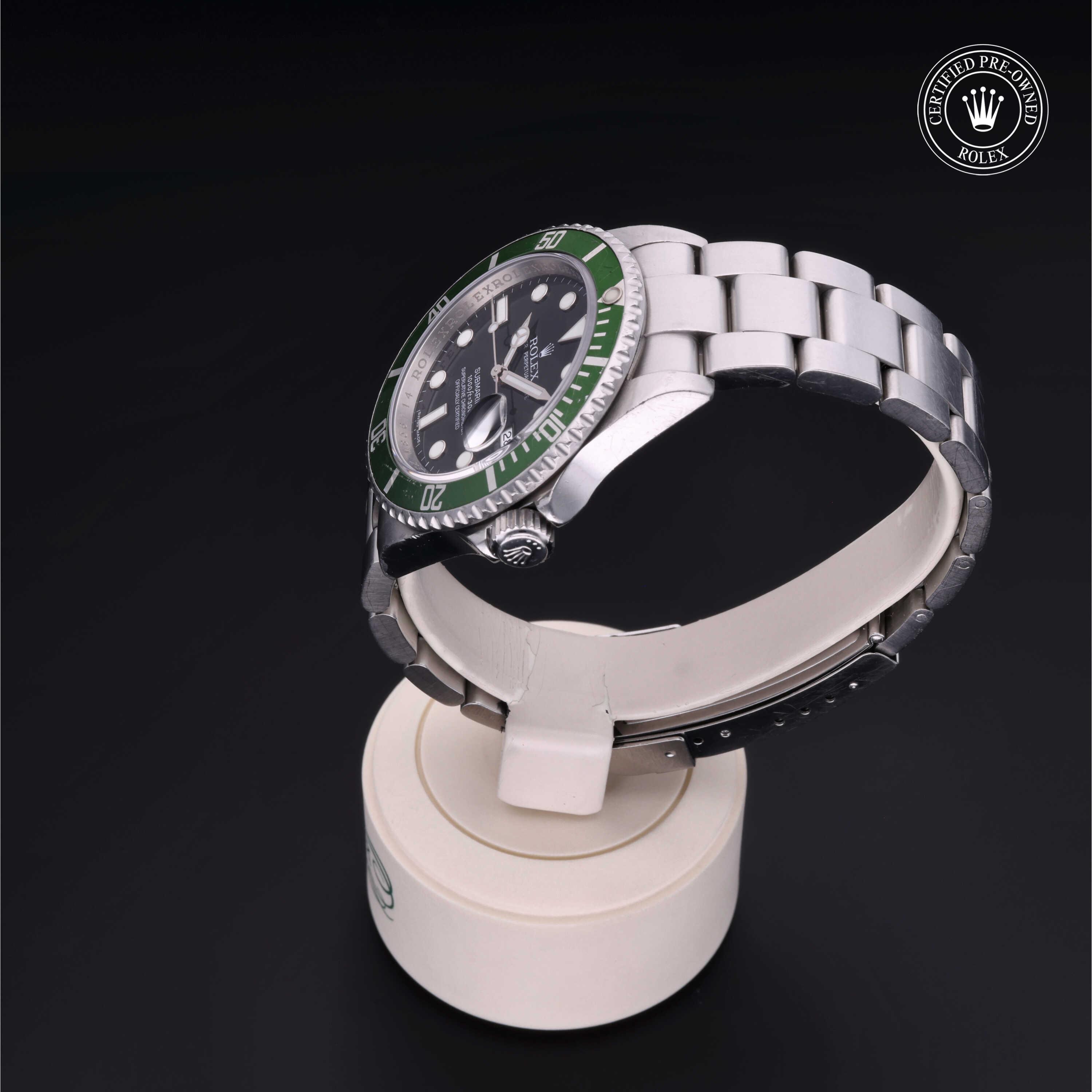 Oyster Perpetual Submariner Date