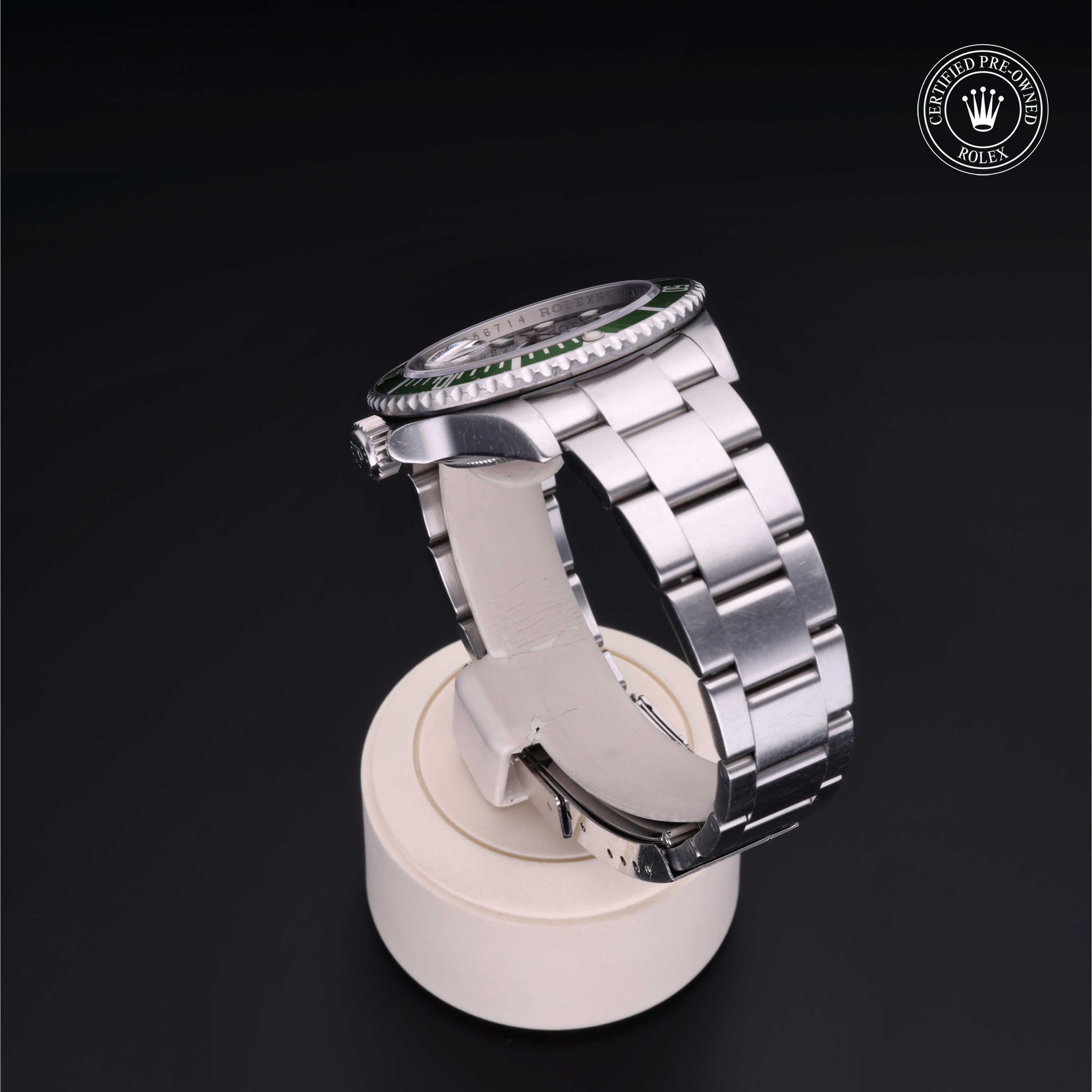 Oyster Perpetual Submariner Date