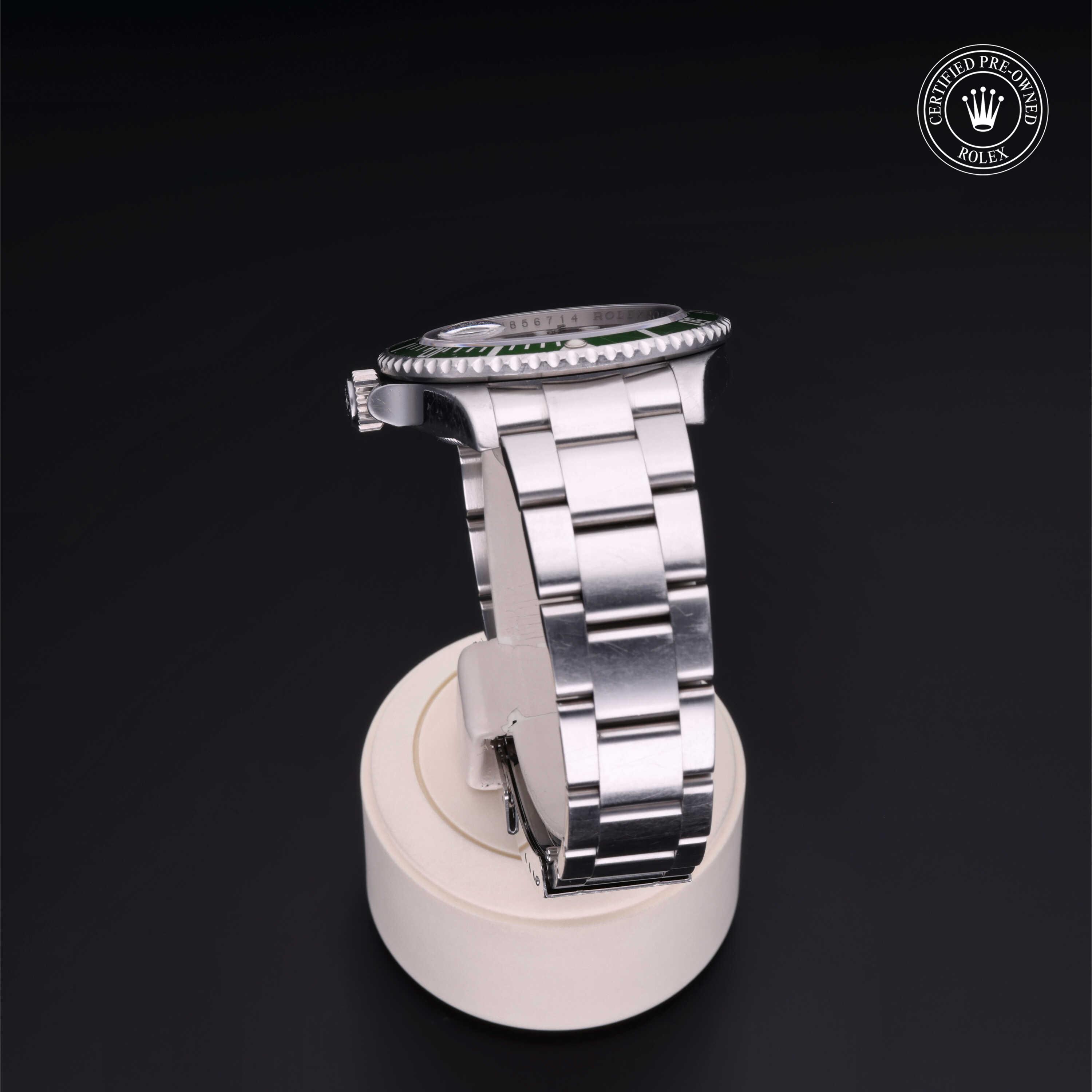 Oyster Perpetual Submariner Date