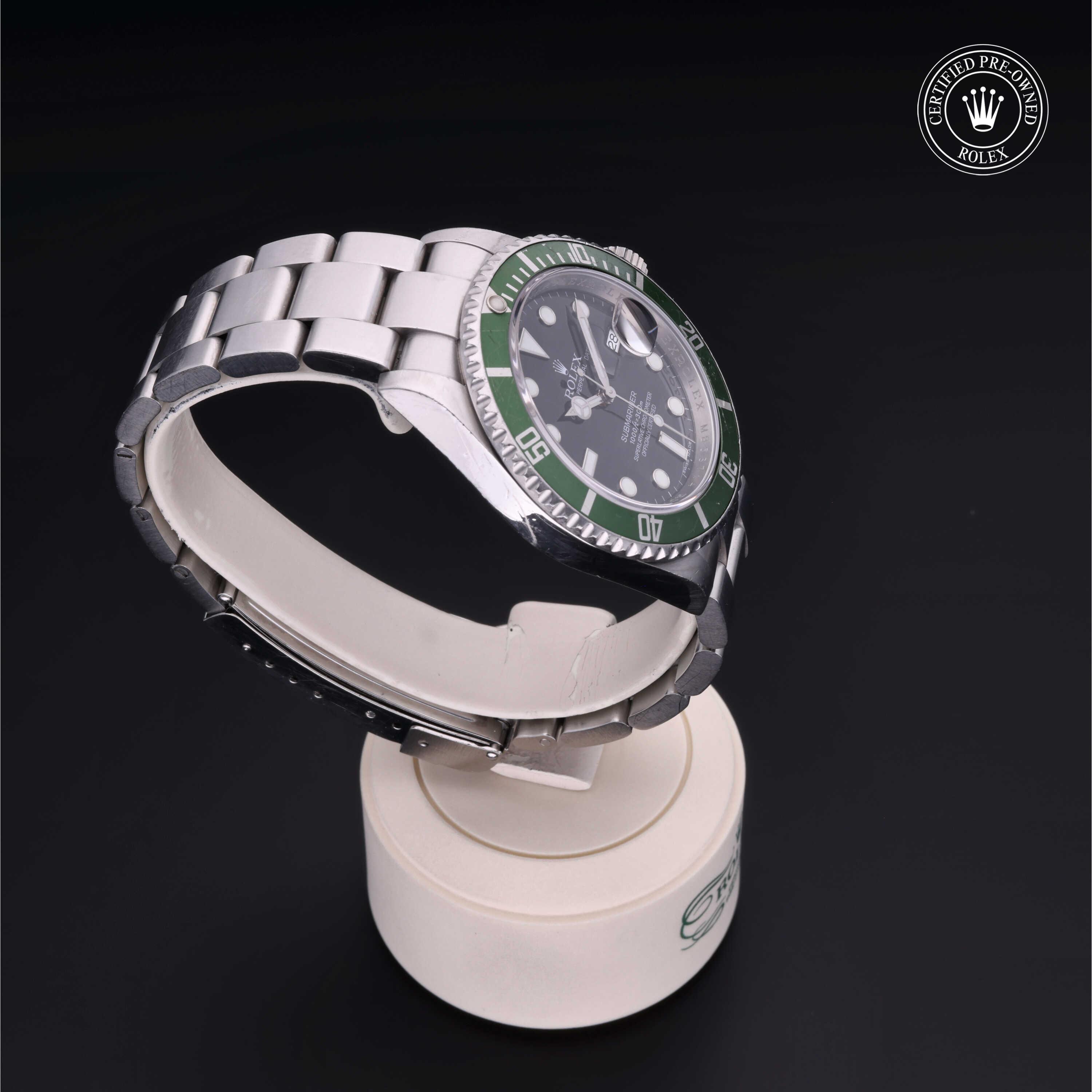 Oyster Perpetual Submariner Date