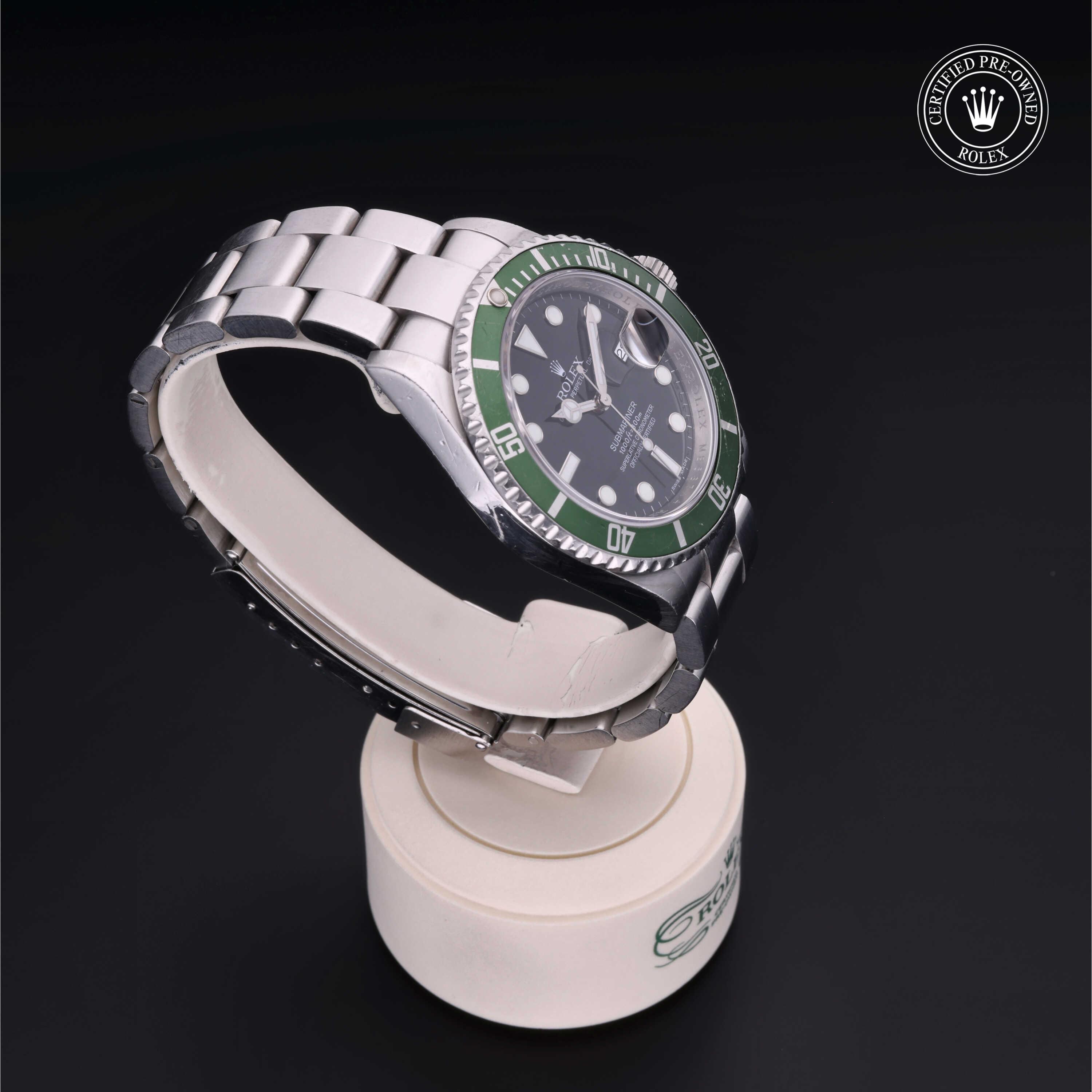 Oyster Perpetual Submariner Date
