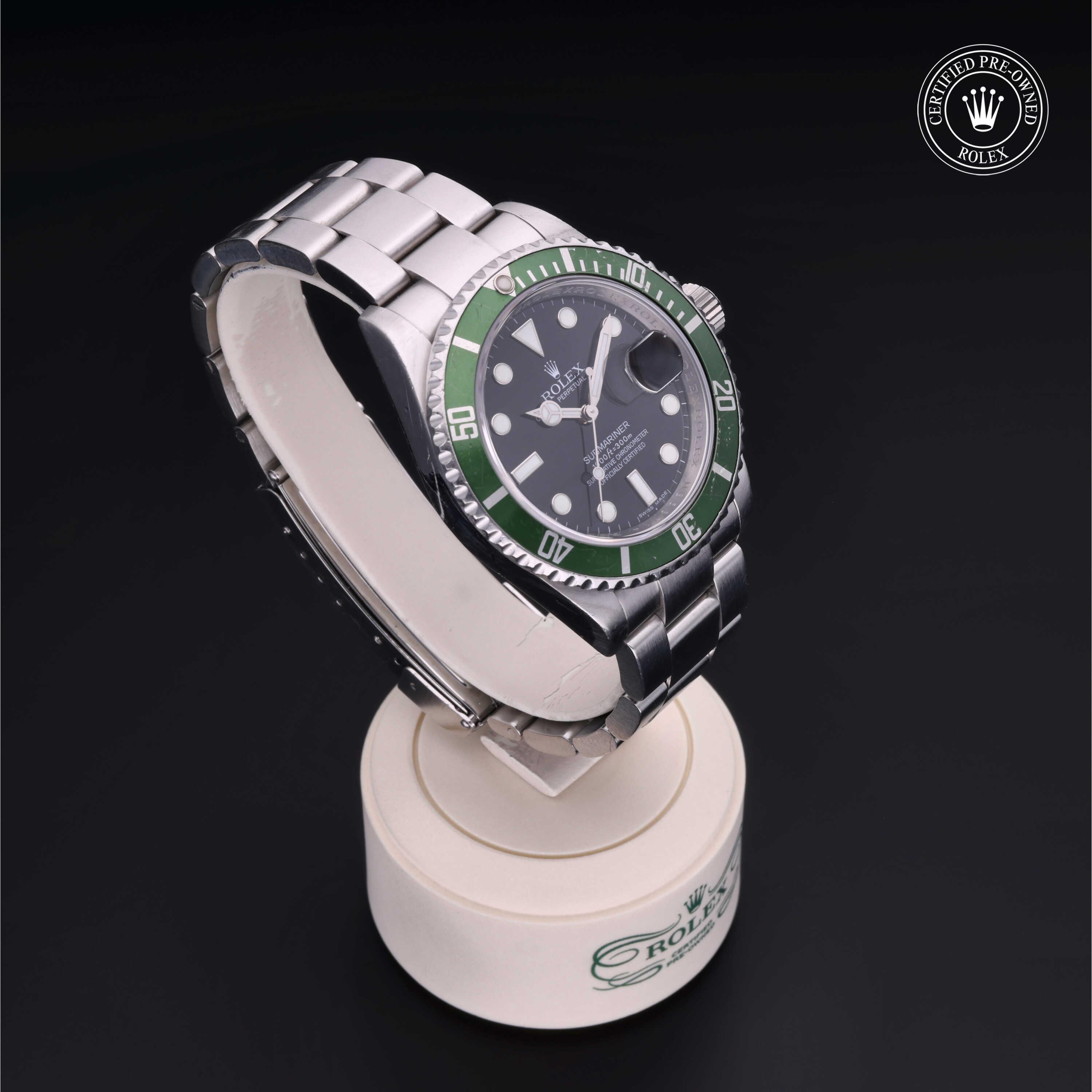 Oyster Perpetual Submariner Date