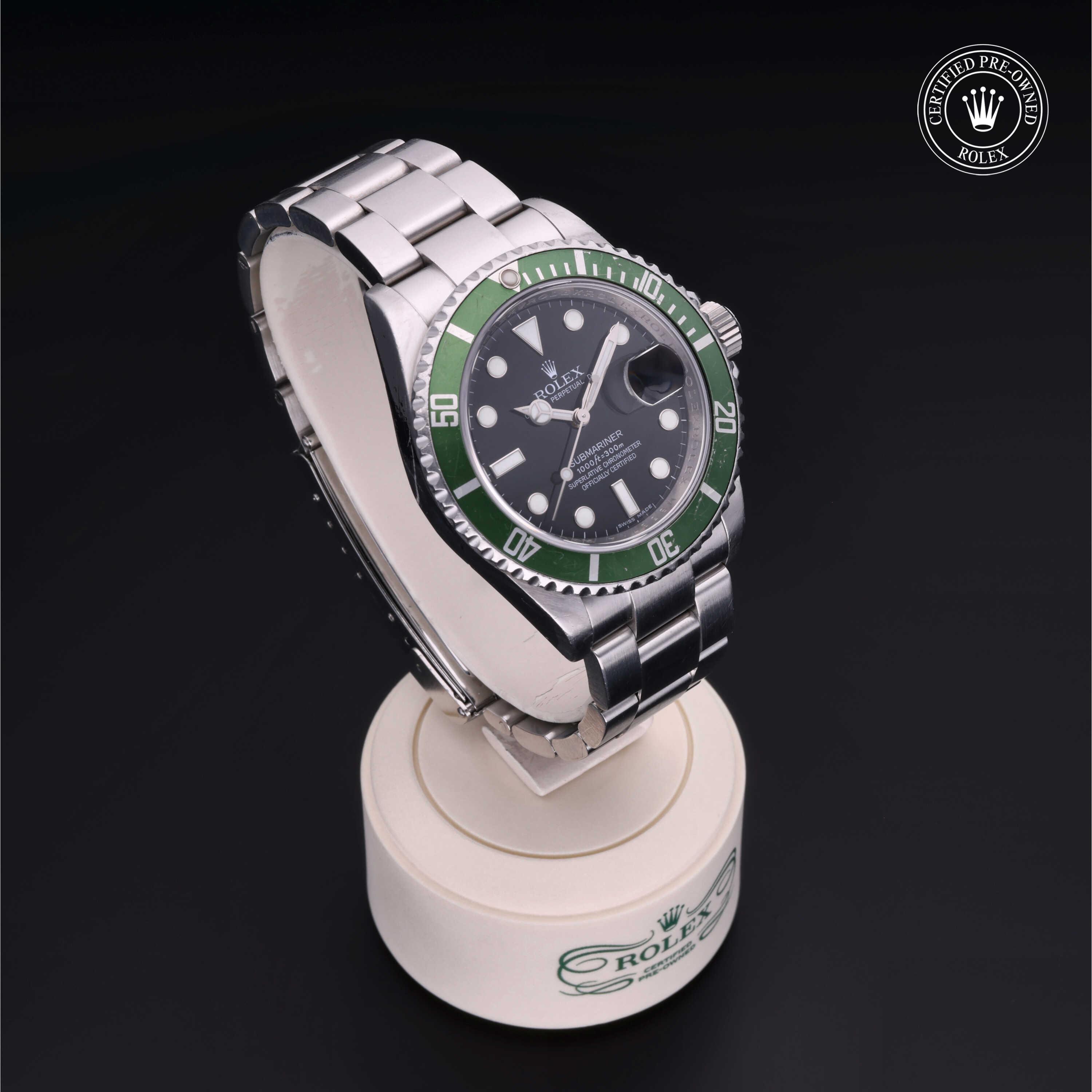 Oyster Perpetual Submariner Date