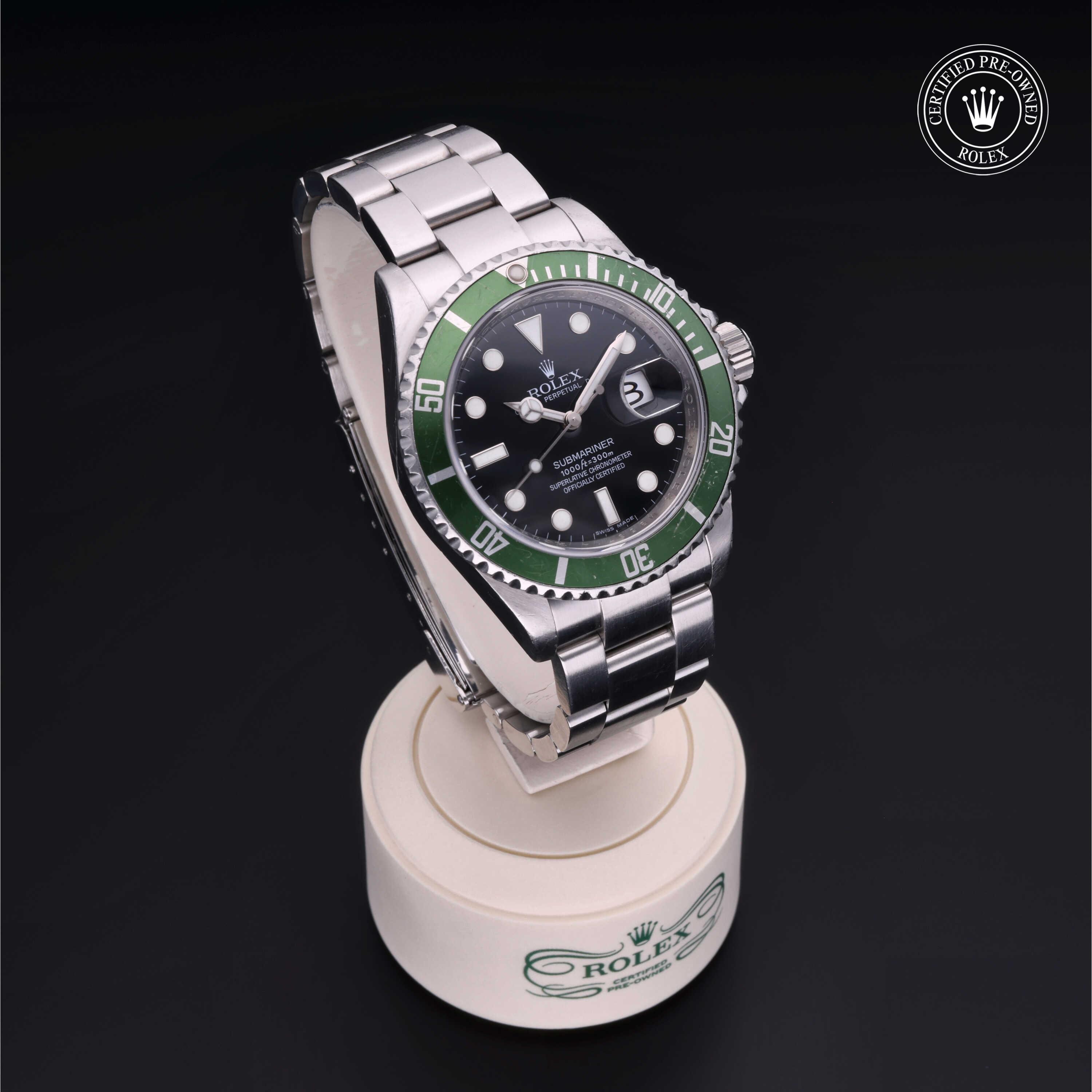 Oyster Perpetual Submariner Date
