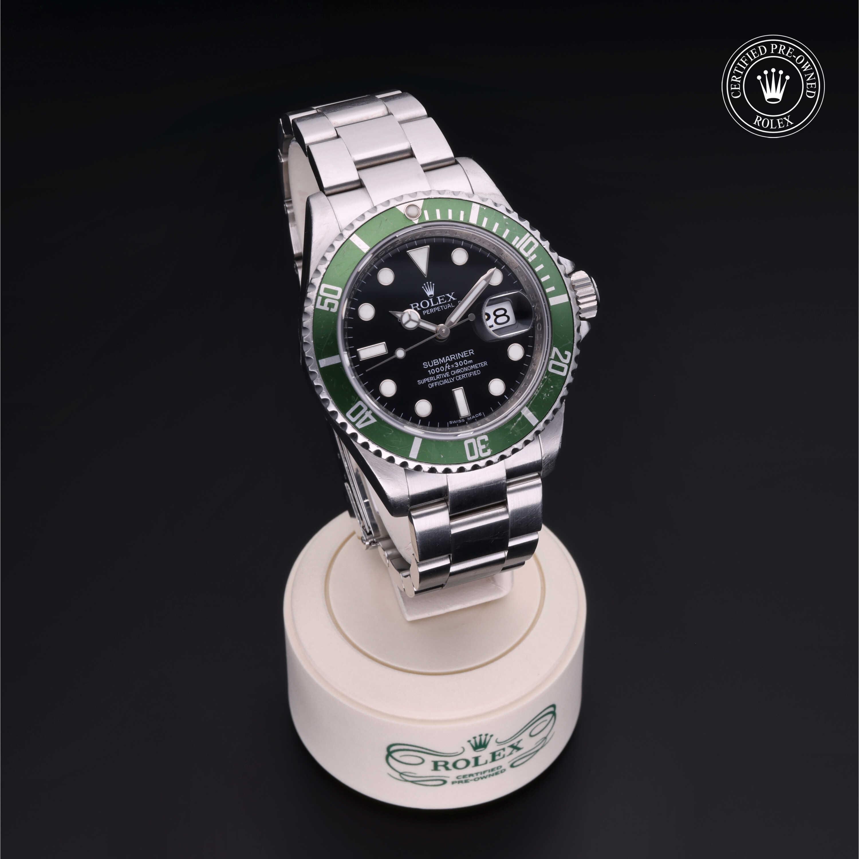Oyster Perpetual Submariner Date