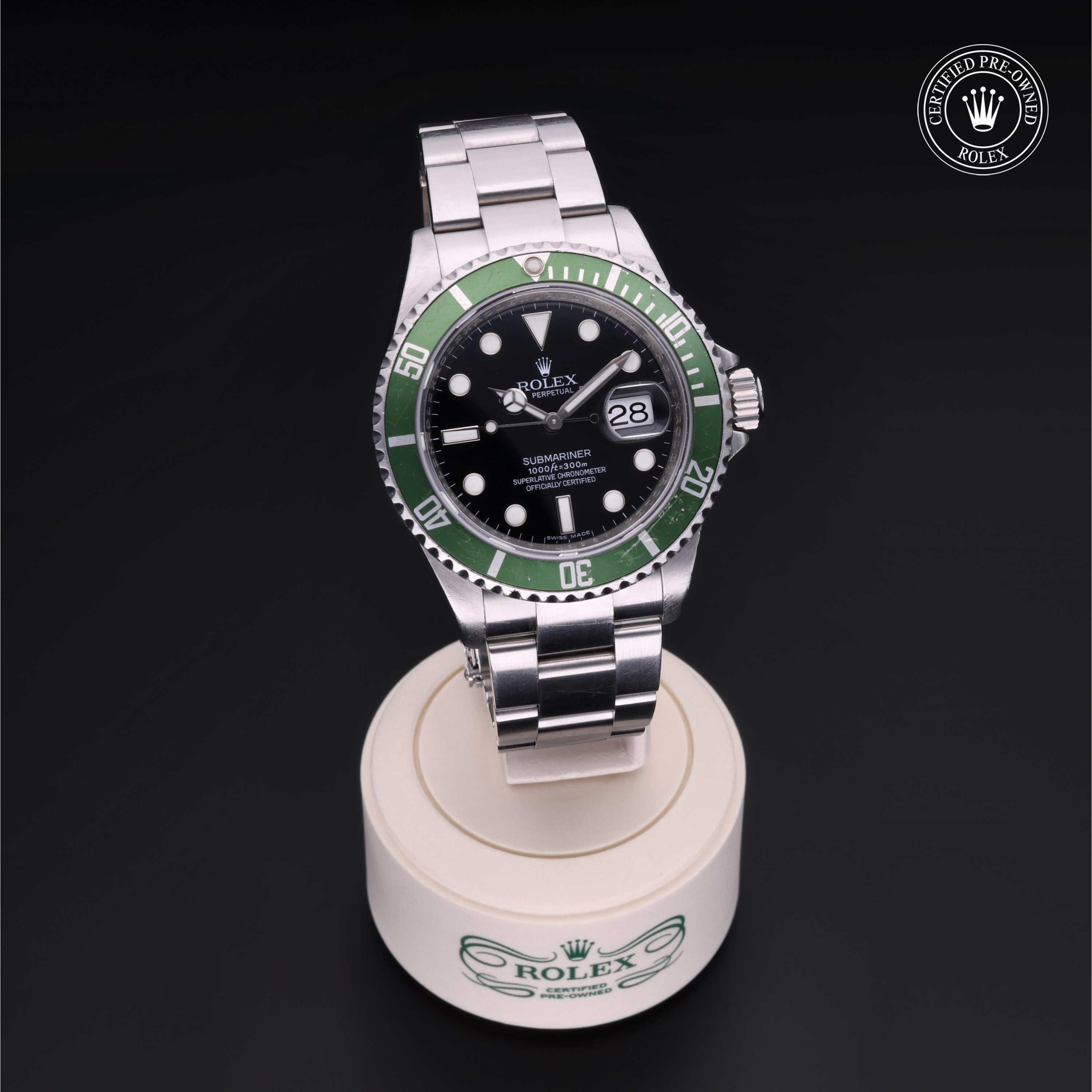 Oyster Perpetual Submariner Date