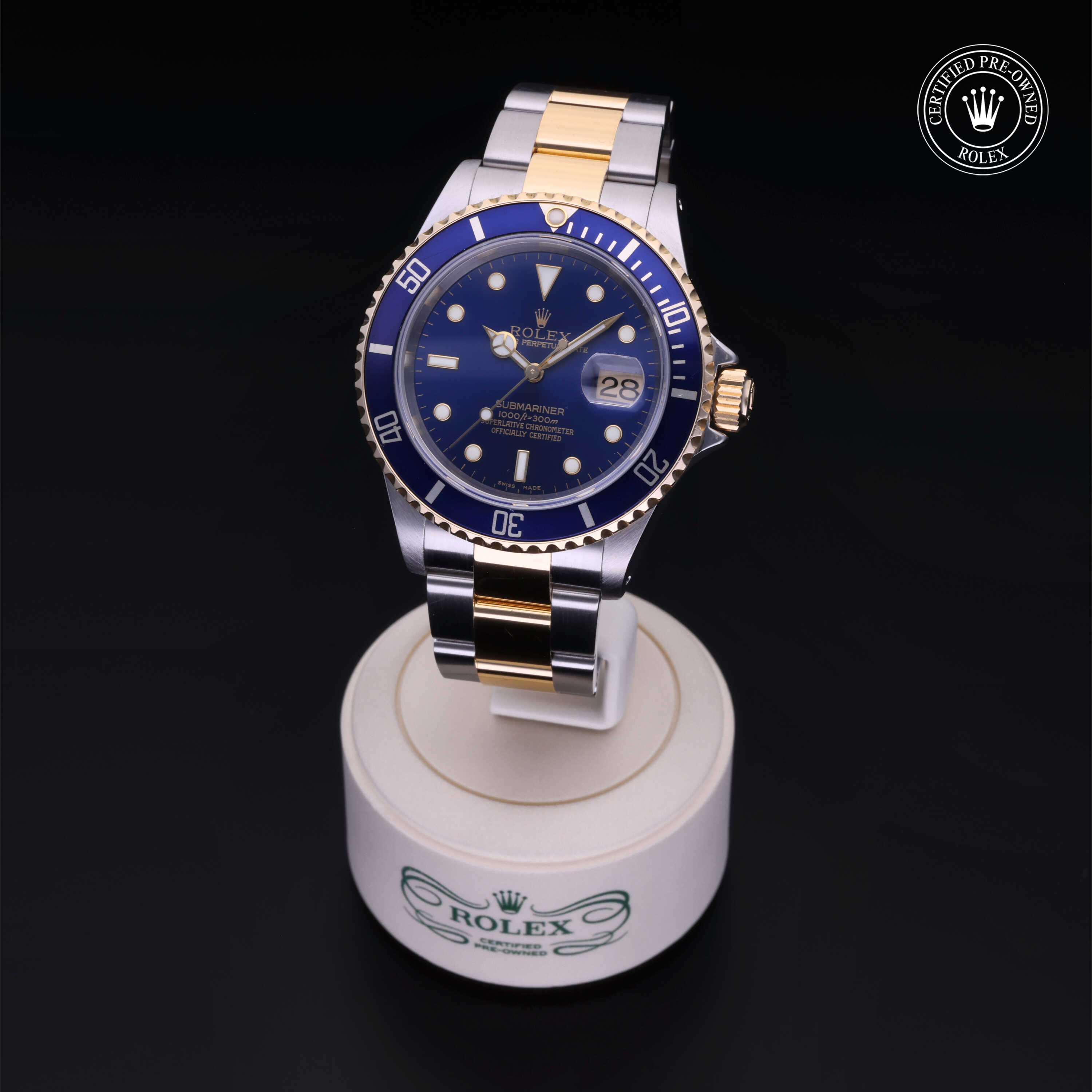 Submariner Date