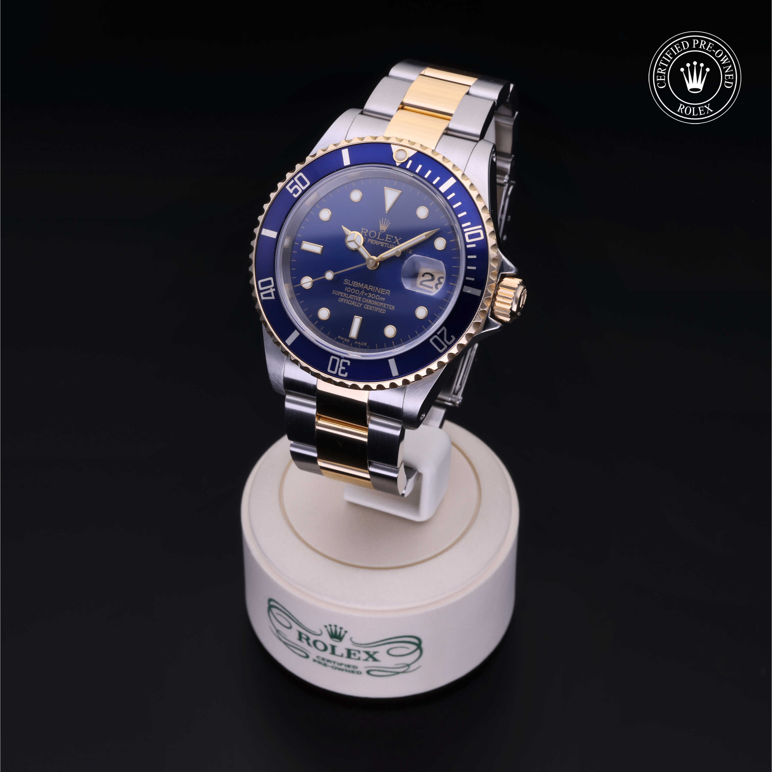 Submariner Date