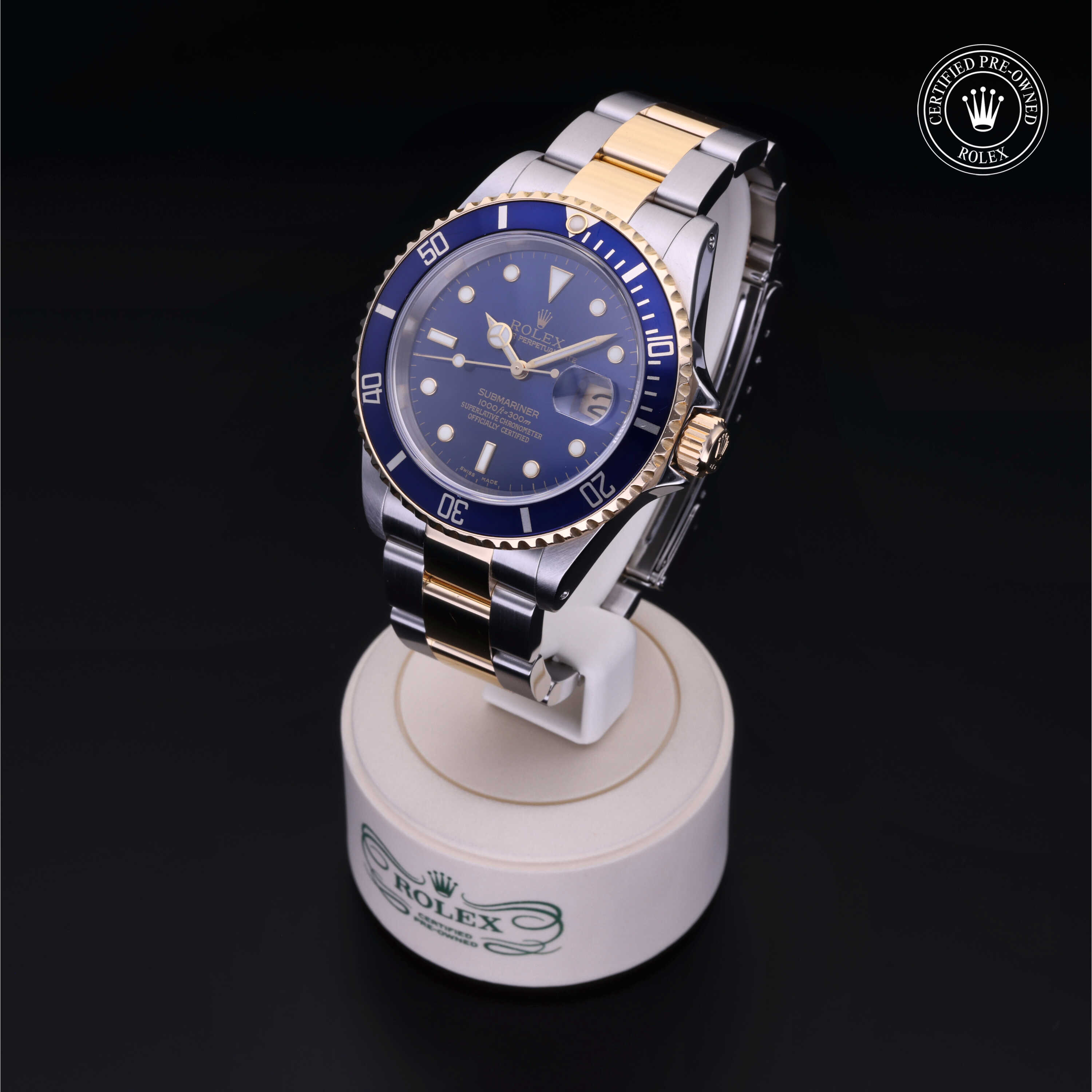 Submariner Date