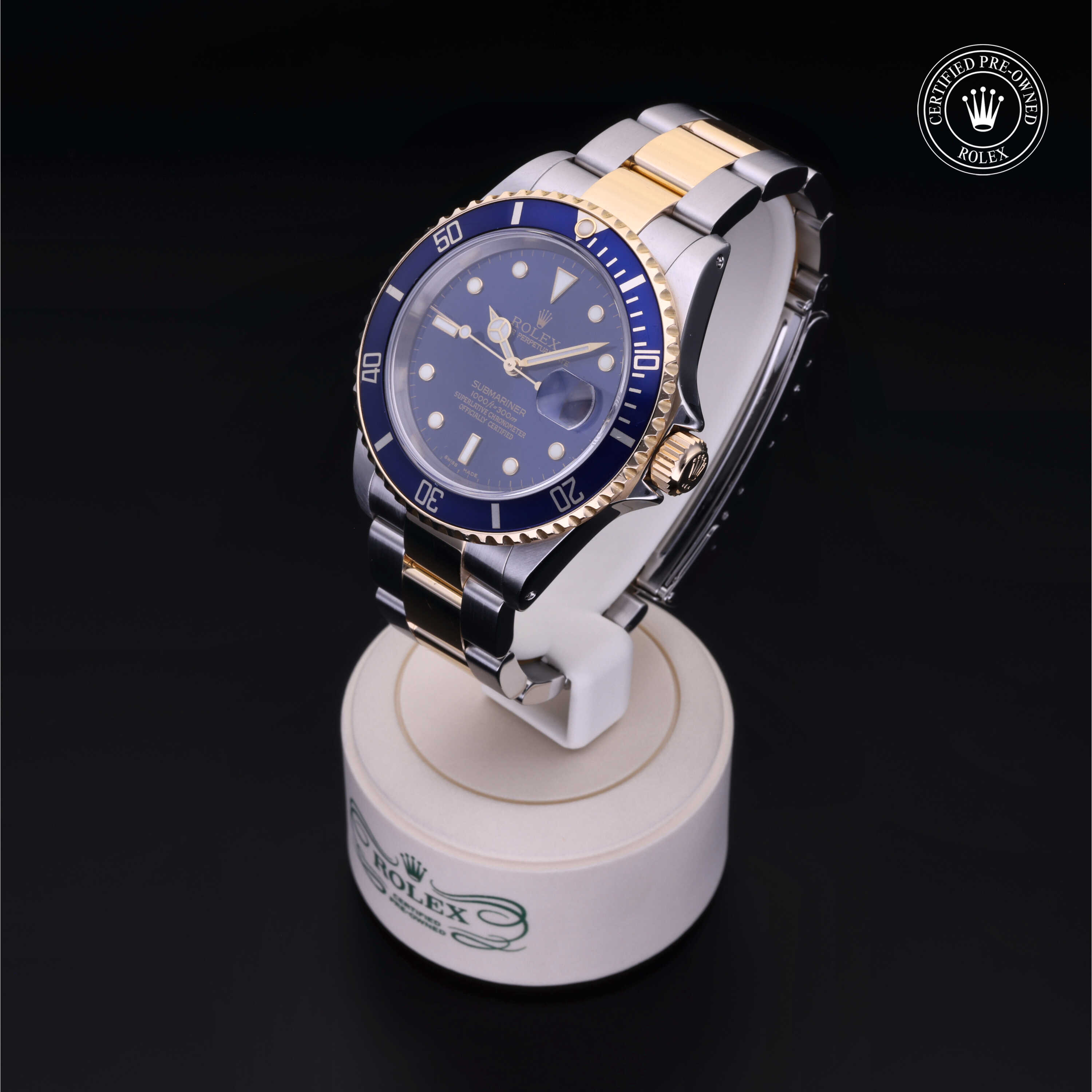 Submariner Date