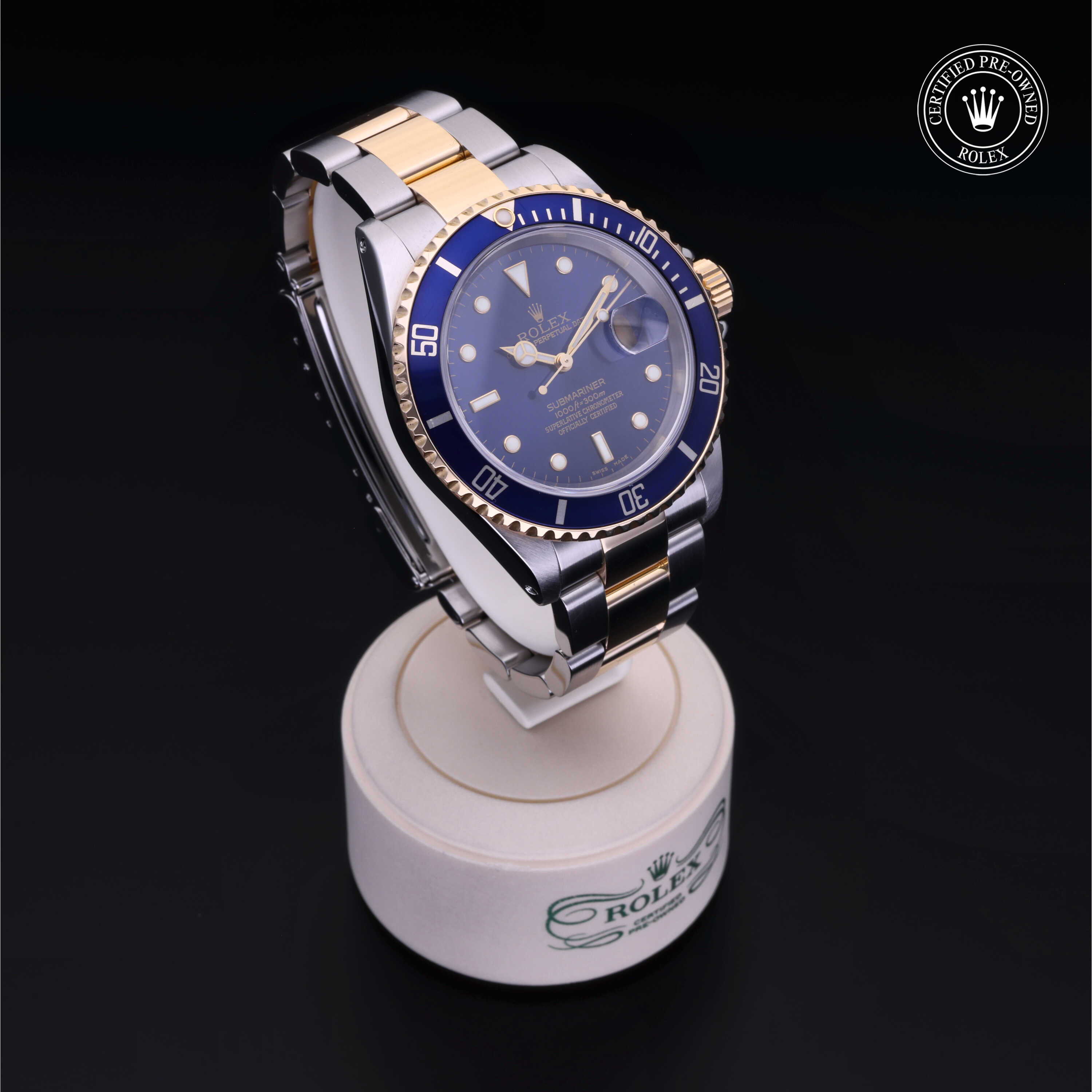 Submariner Date