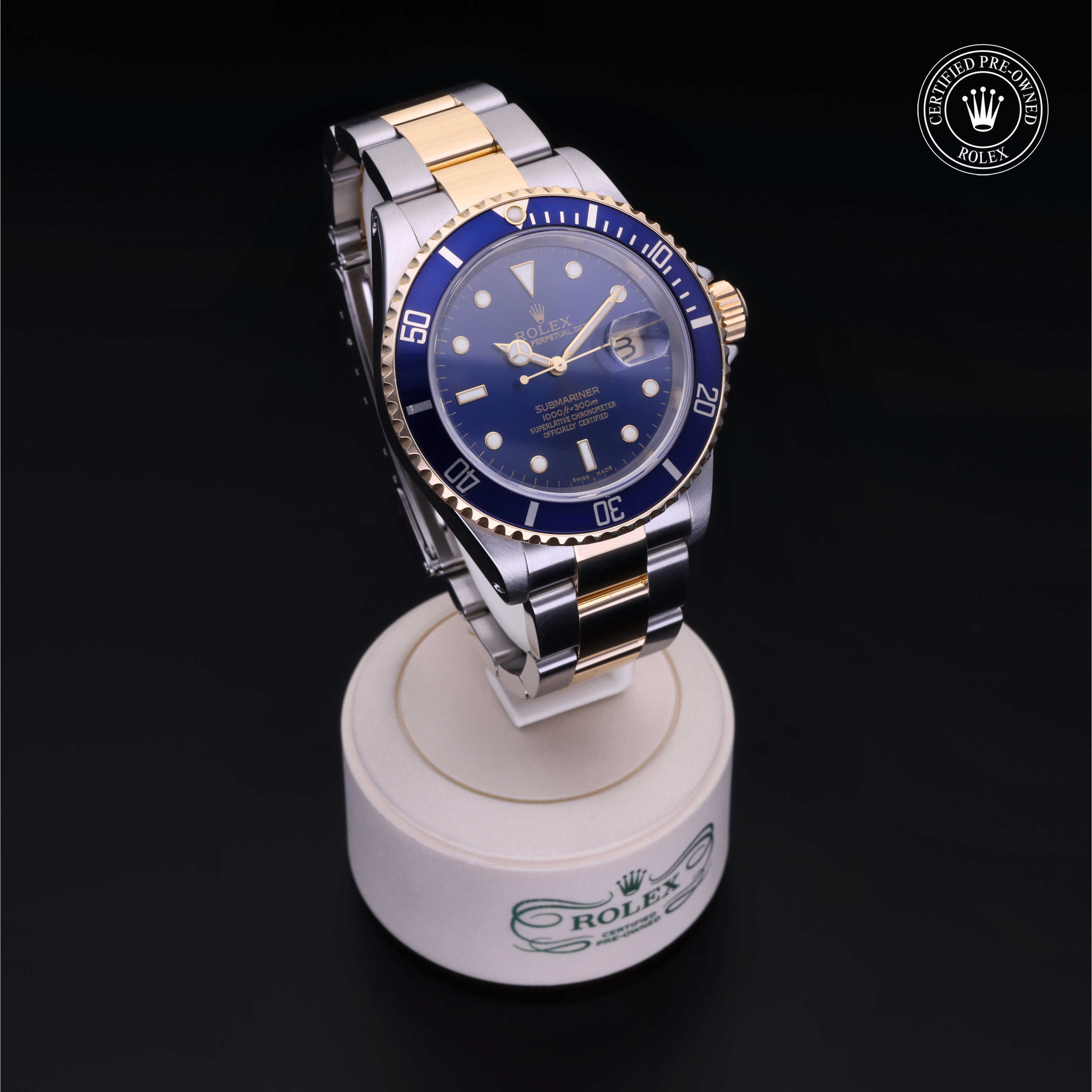 Submariner Date