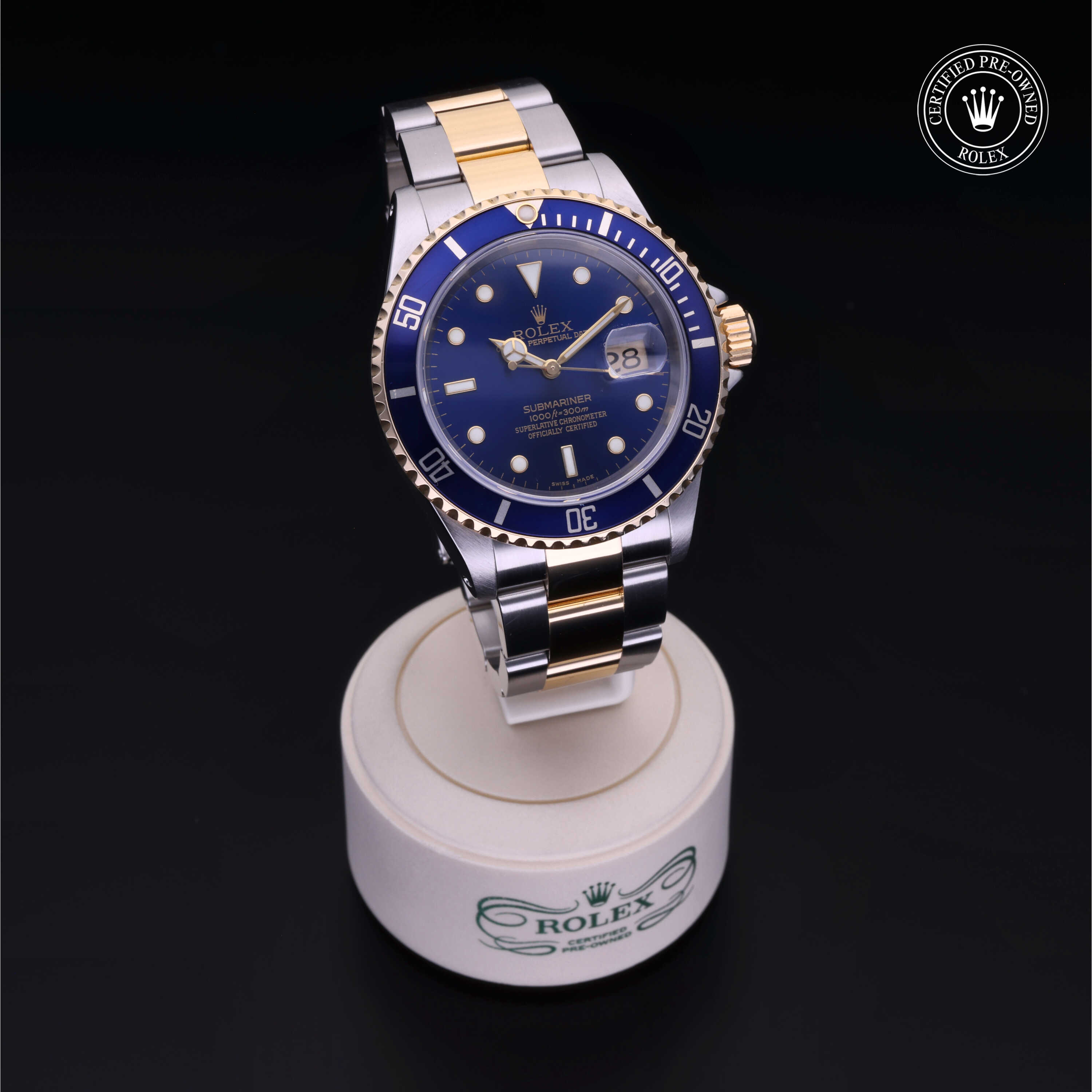 Submariner Date