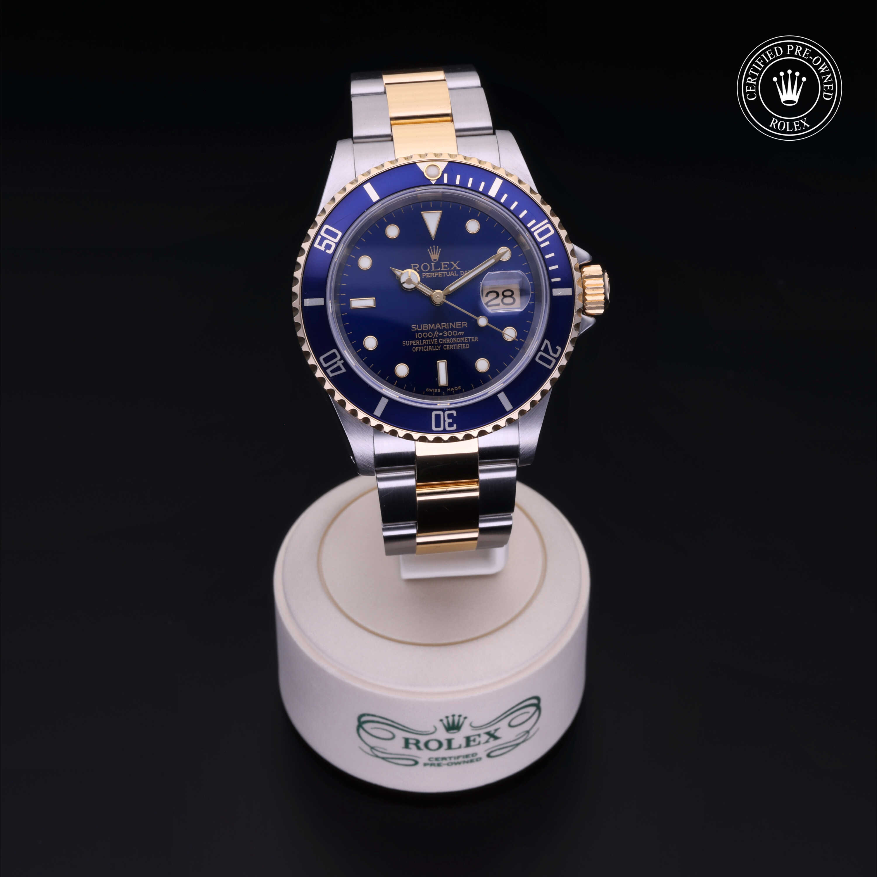 Submariner Date