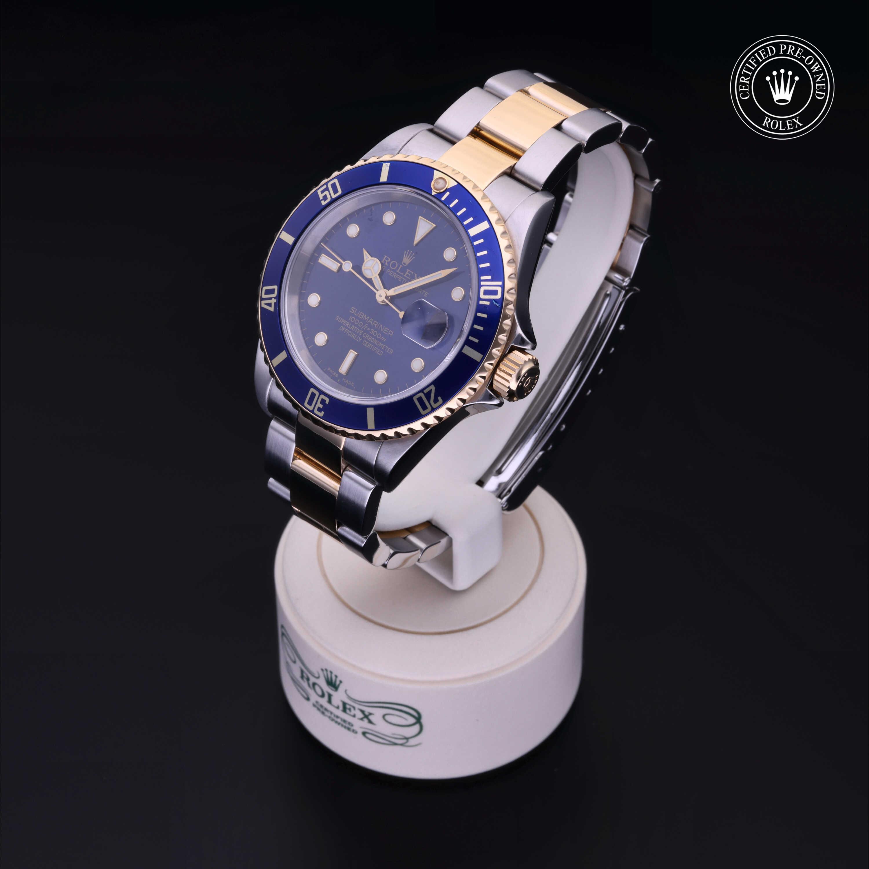 Oyster Perpetual Submariner Date