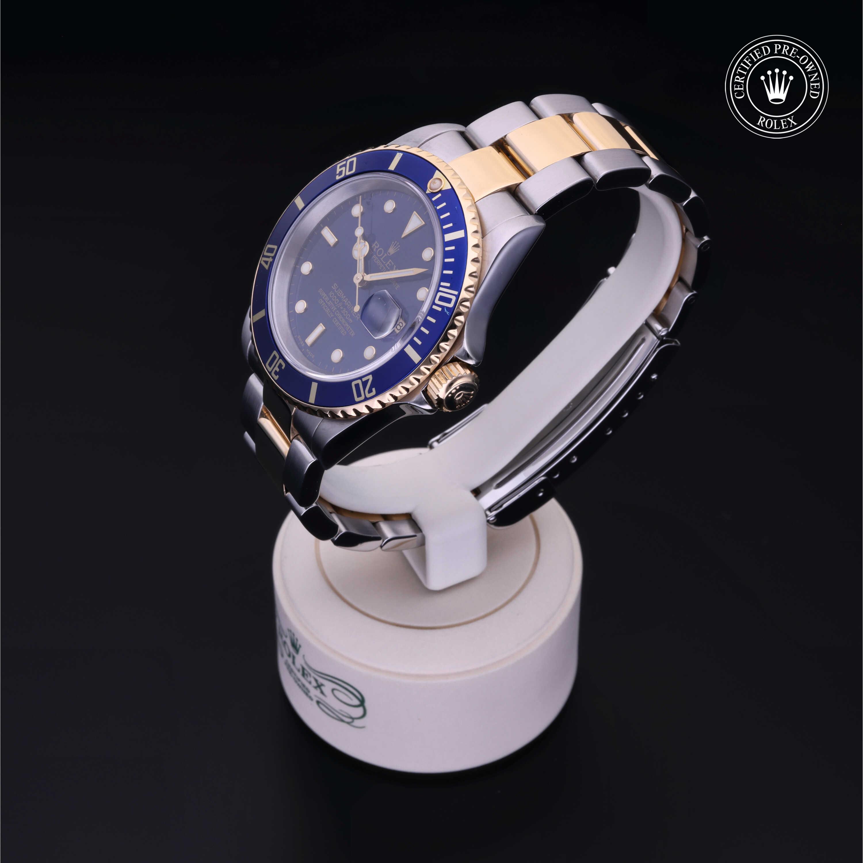 Oyster Perpetual Submariner Date